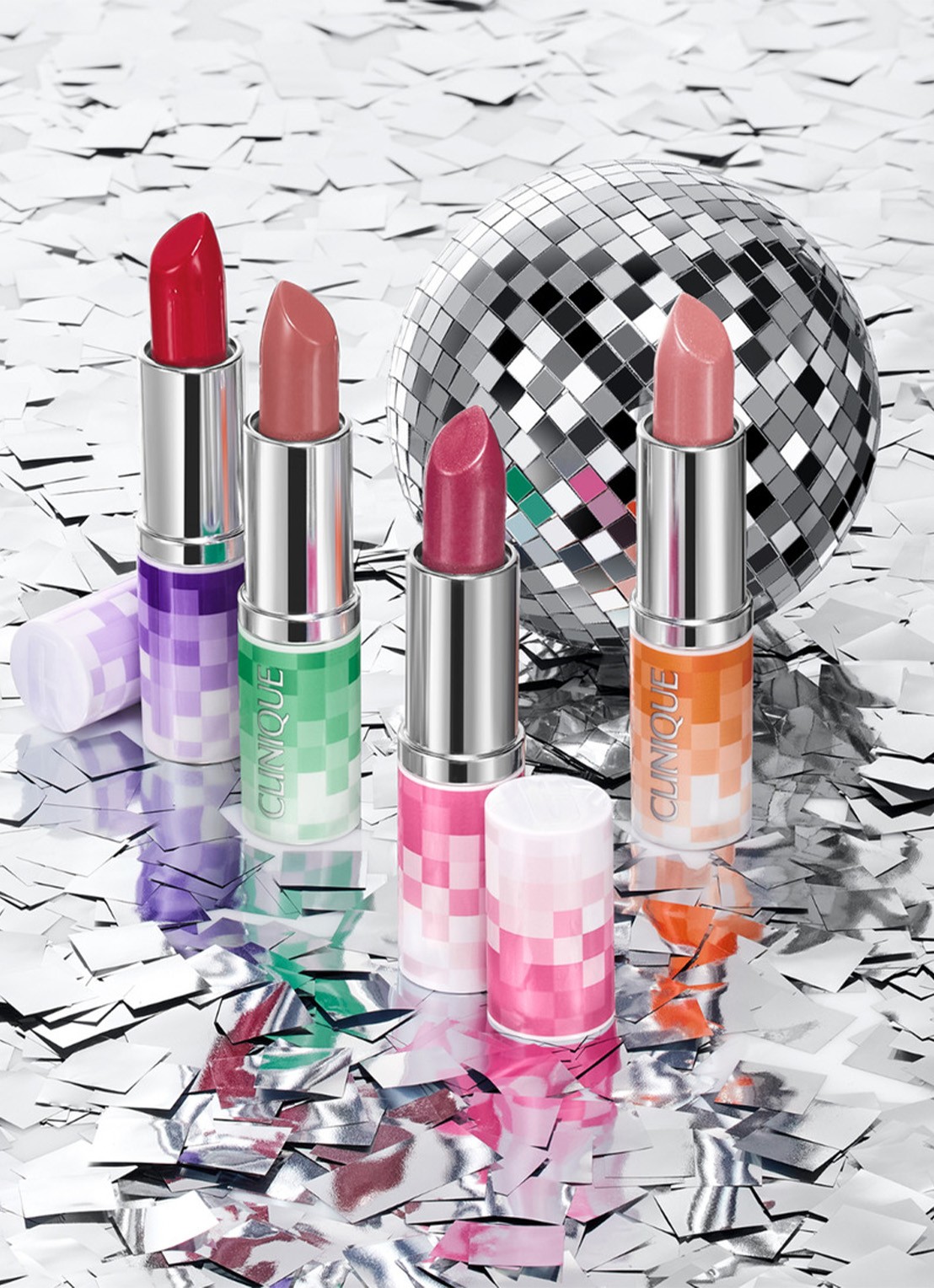 Clinique Plenty Of Pop - make-up set - voorkant 2 undefined