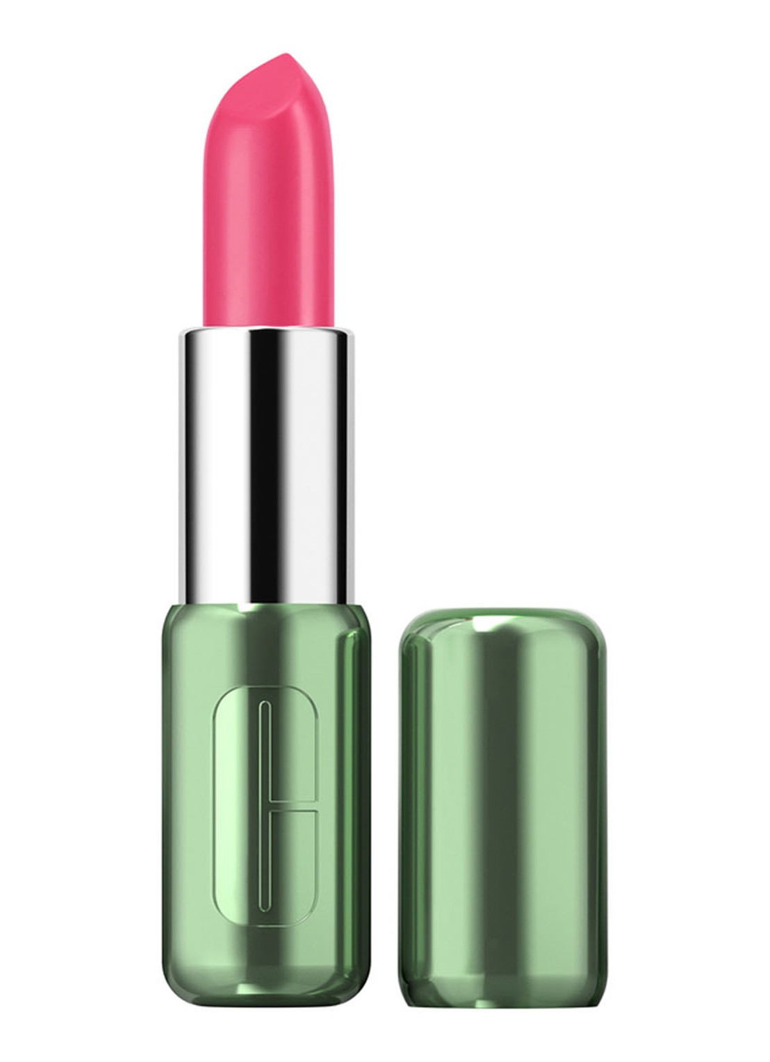 Clinique Pop™ Longwear Lipstick Satin - voorkant 6 21 disco pop