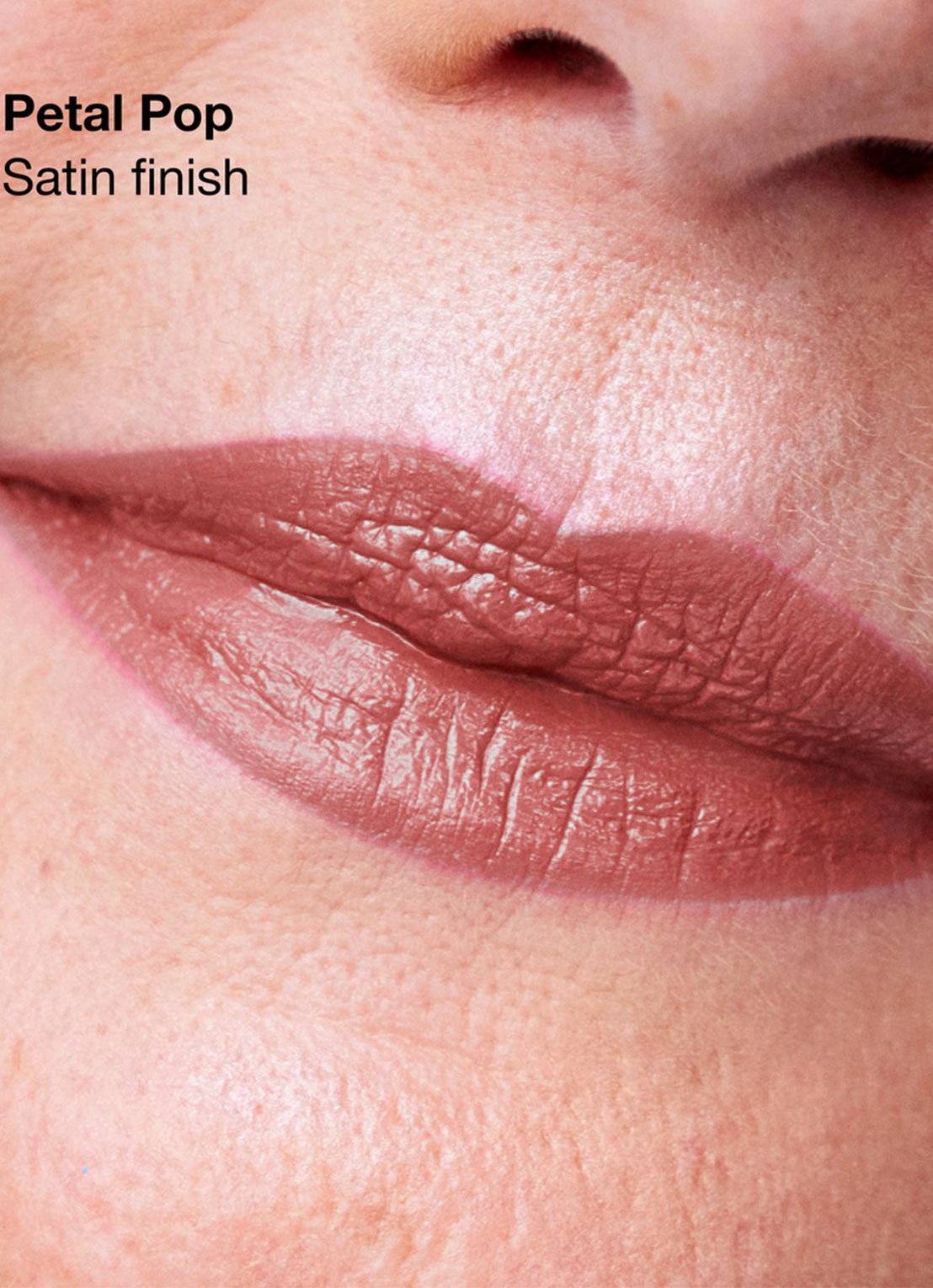 Clinique Pop™ Longwear Lipstick Satin - detail 2 24 petal pop