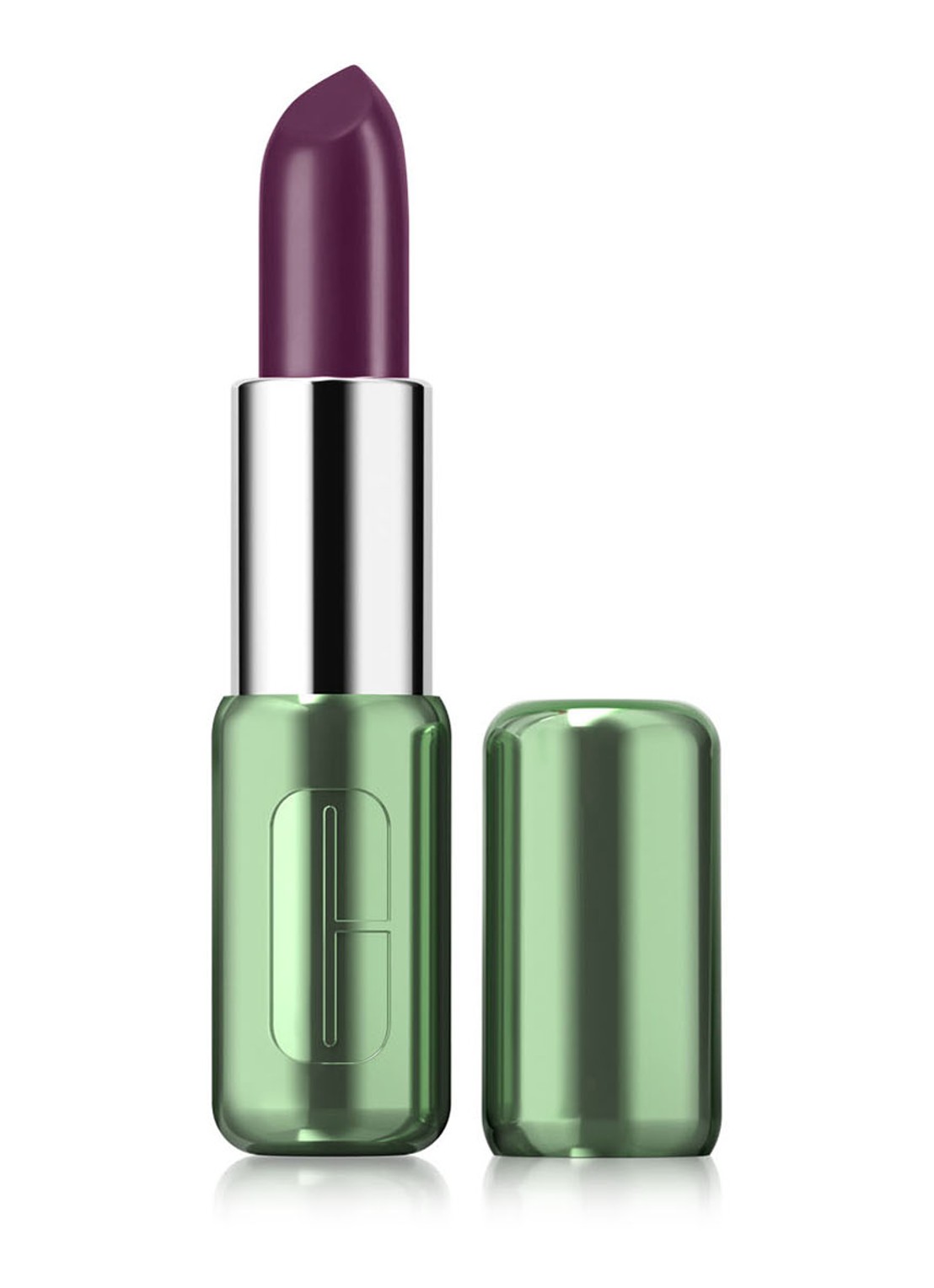 Clinique Pop™ Longwear Lipstick Satin - voorkant 23 blackberry pop