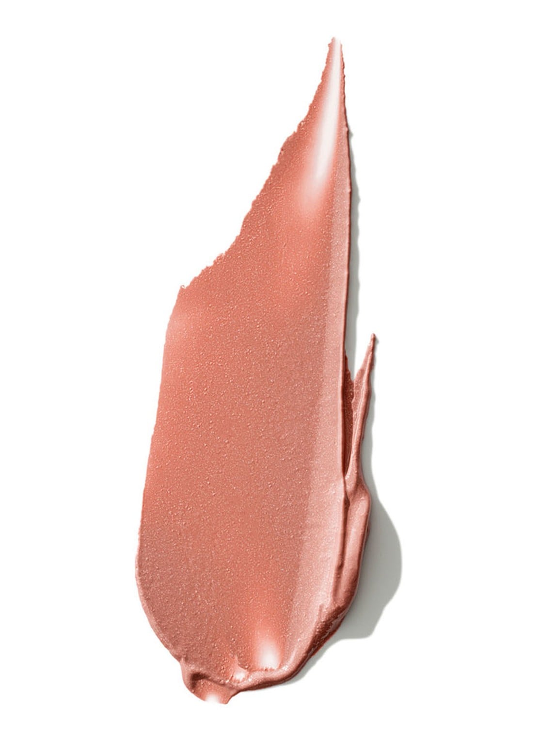 Clinique Pop™ Longwear Lipstick Shine - lipstick - voorkant 7 01 nude pop