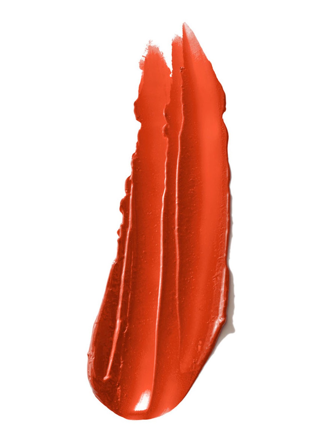 Clinique Pop™ Longwear Lipstick Shine - lipstick - voorkant 7 11 flame pop