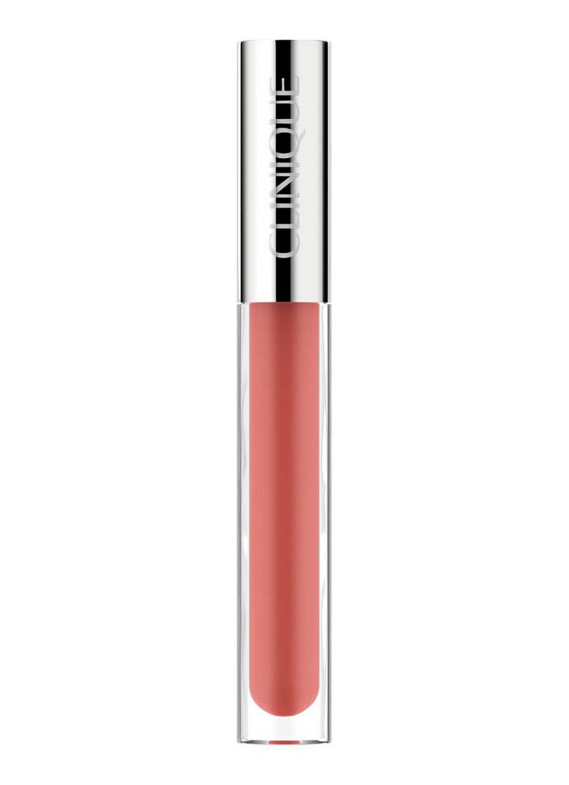 Clinique Pop Plush Creamy Lip Gloss - lipgloss - voorkant 6 chiffon pop