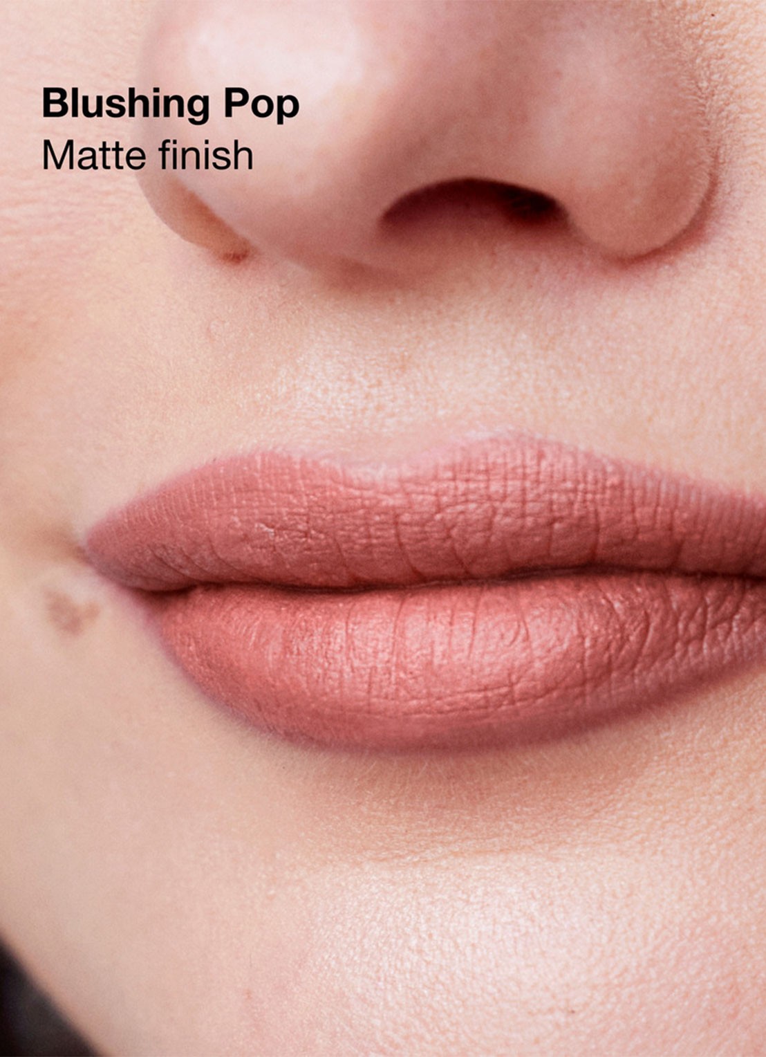 Clinique Pop™ Longwear Lipstick Matte - lipstick - detail 4 25 blushing pop