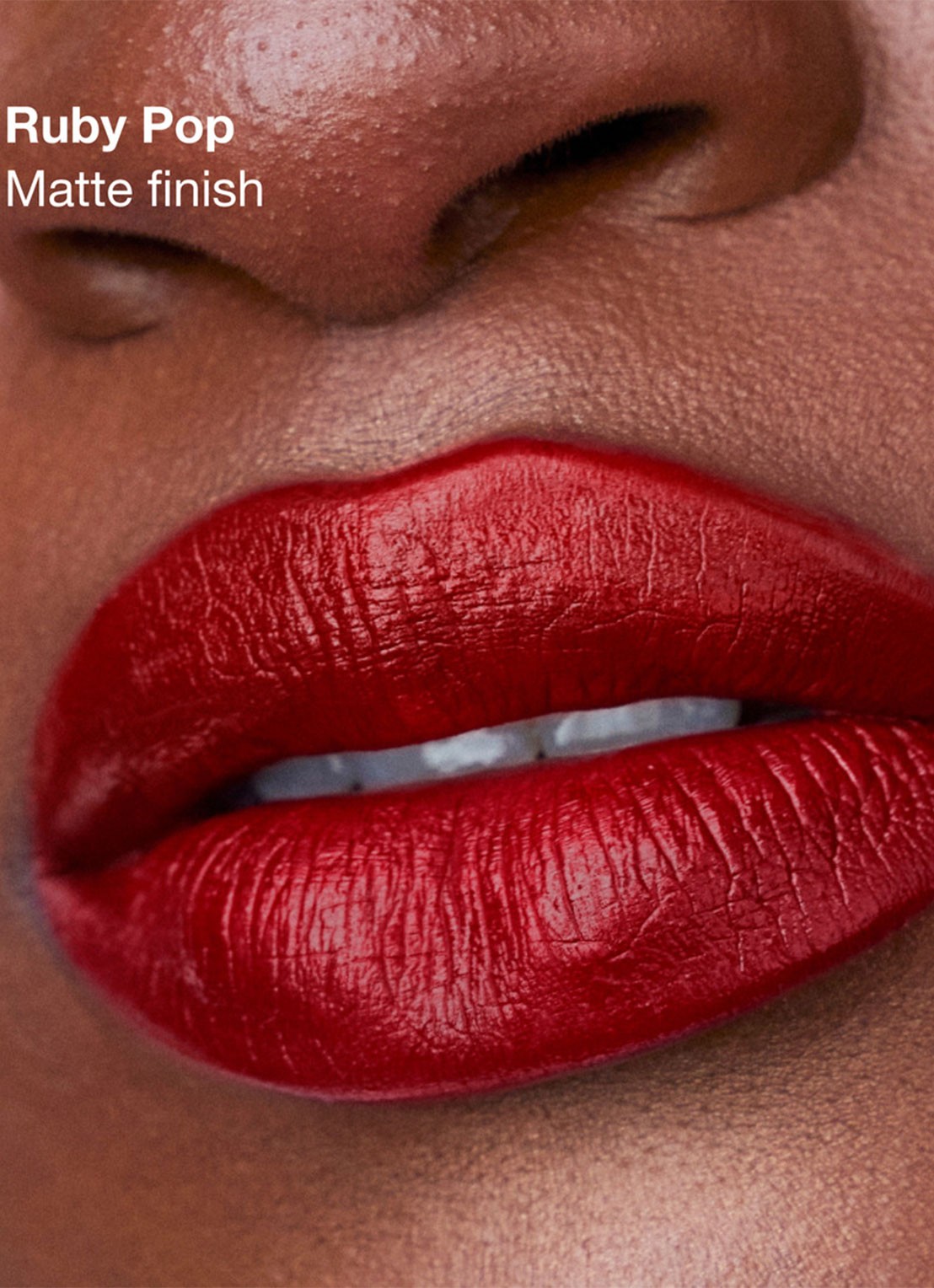 Clinique Pop™ Longwear Lipstick Matte - lipstick - detail 2 27 ruby pop