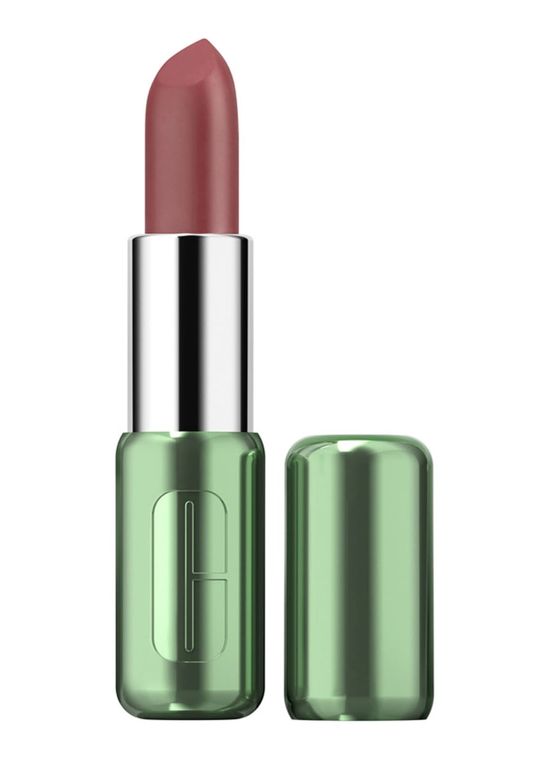 Clinique Pop™ Longwear Lipstick Matte - lipstick - voorkant 32 clove pop