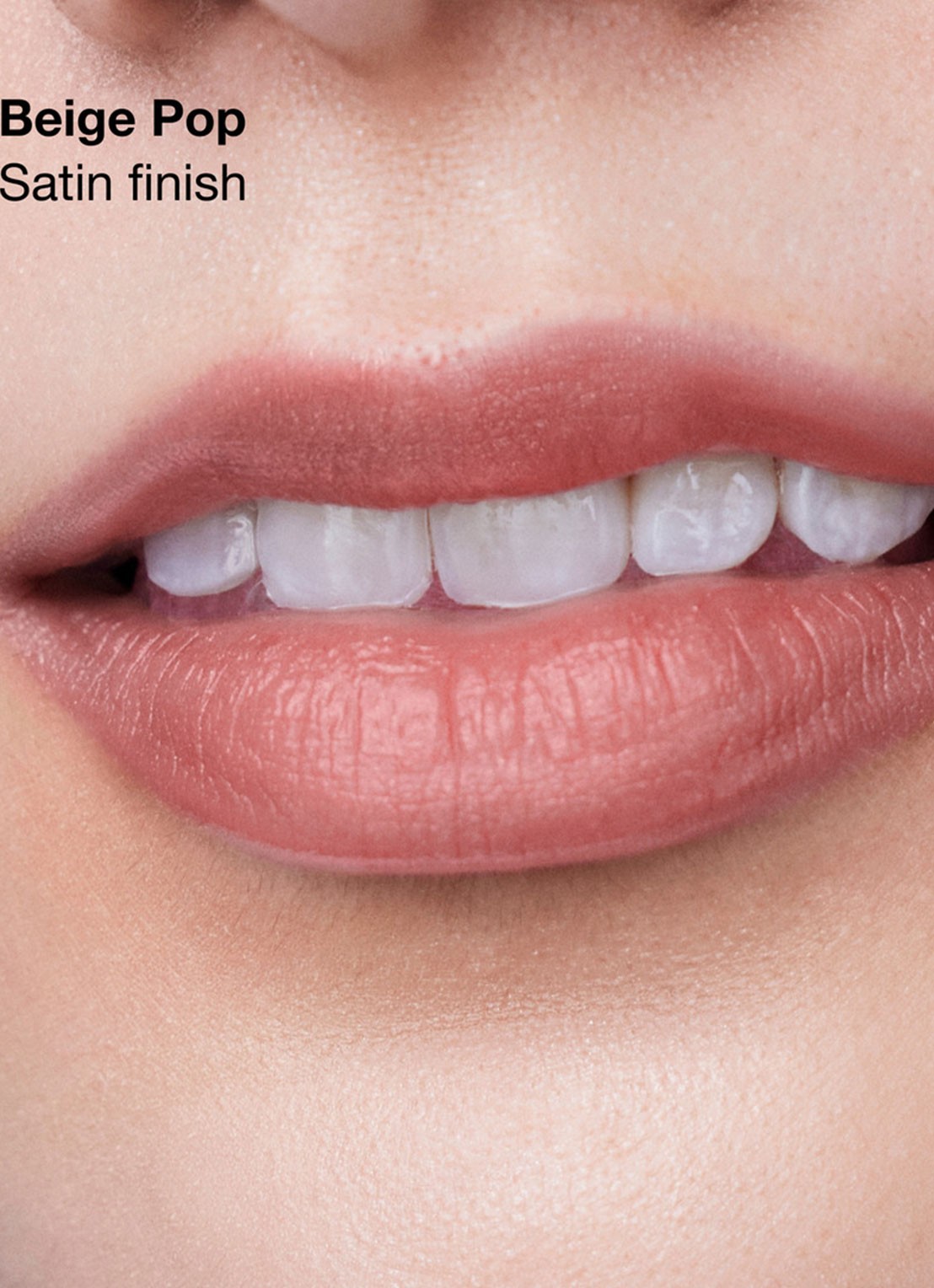 Clinique Pop™ Longwear Lipstick Satin - detail 4 13 beige pop