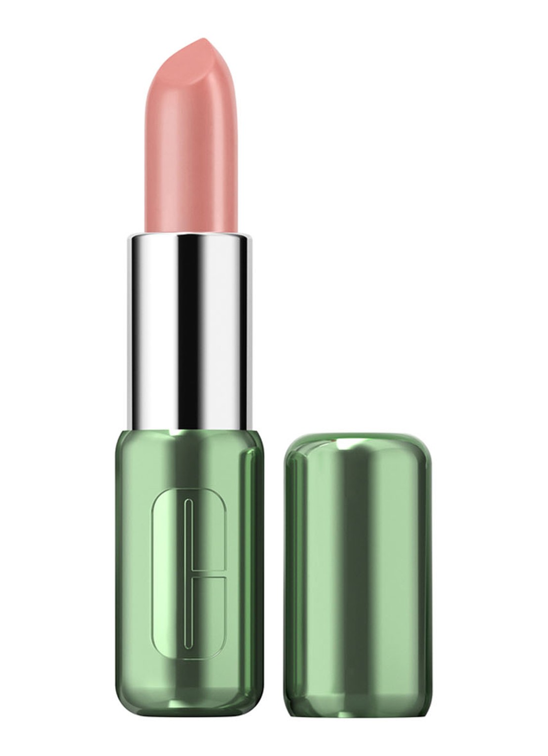 Clinique Pop™ Longwear Lipstick Satin - voorkant 13 beige pop