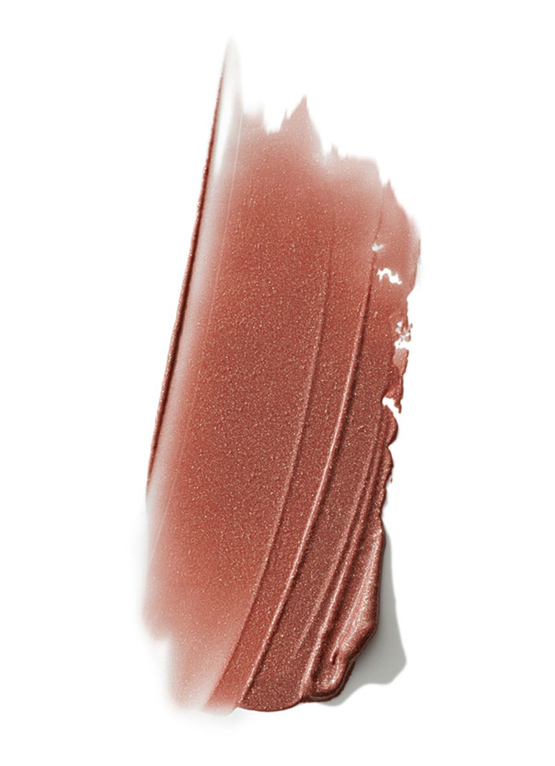 Clinique Pop™ Longwear Lipstick Shine - lipstick - voorkant 2 02 bare pop
