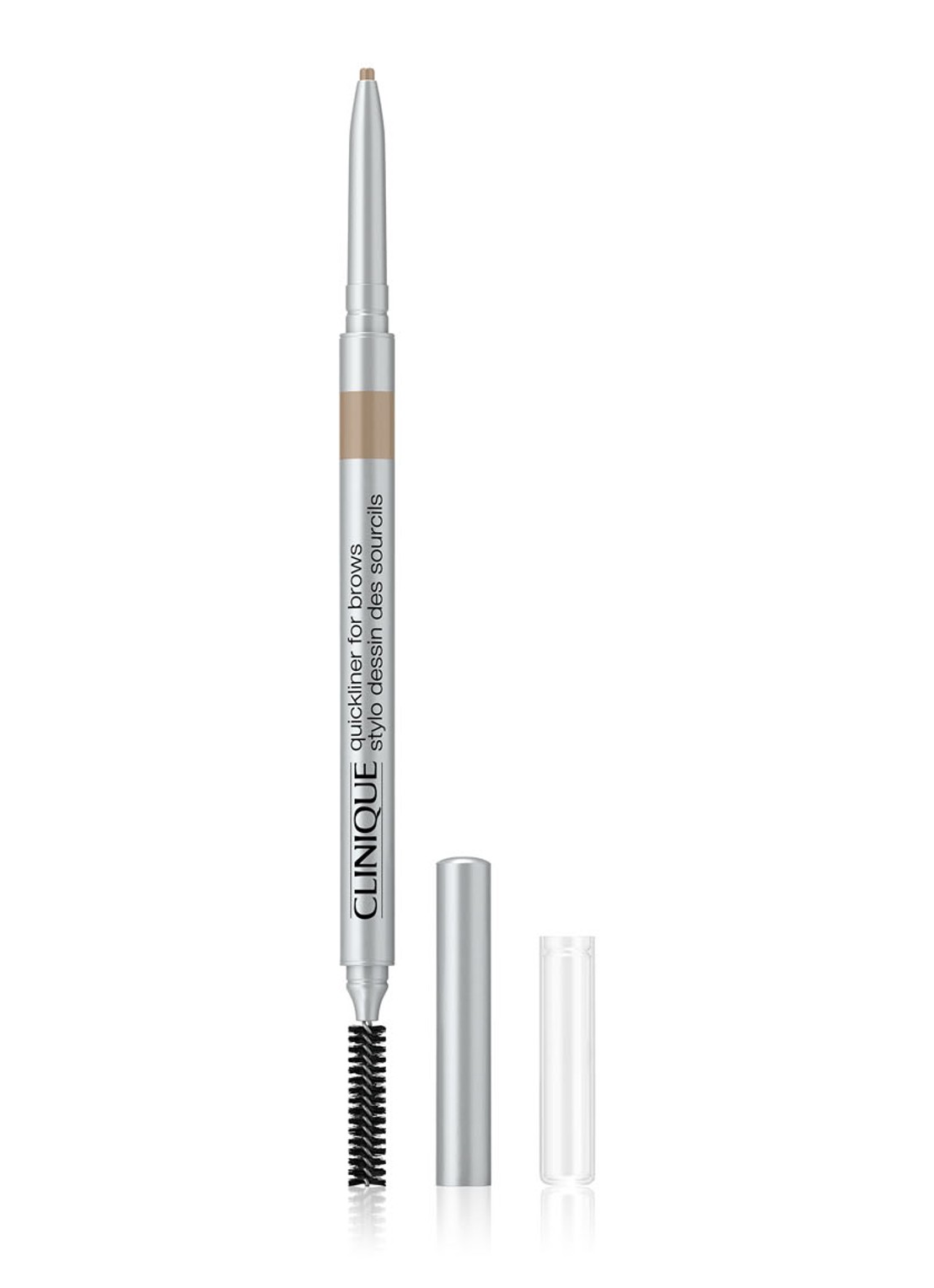 Clinique Quickliner For Brows - wenkbrauwpotlood - voorkant 4 01 sandy blonde