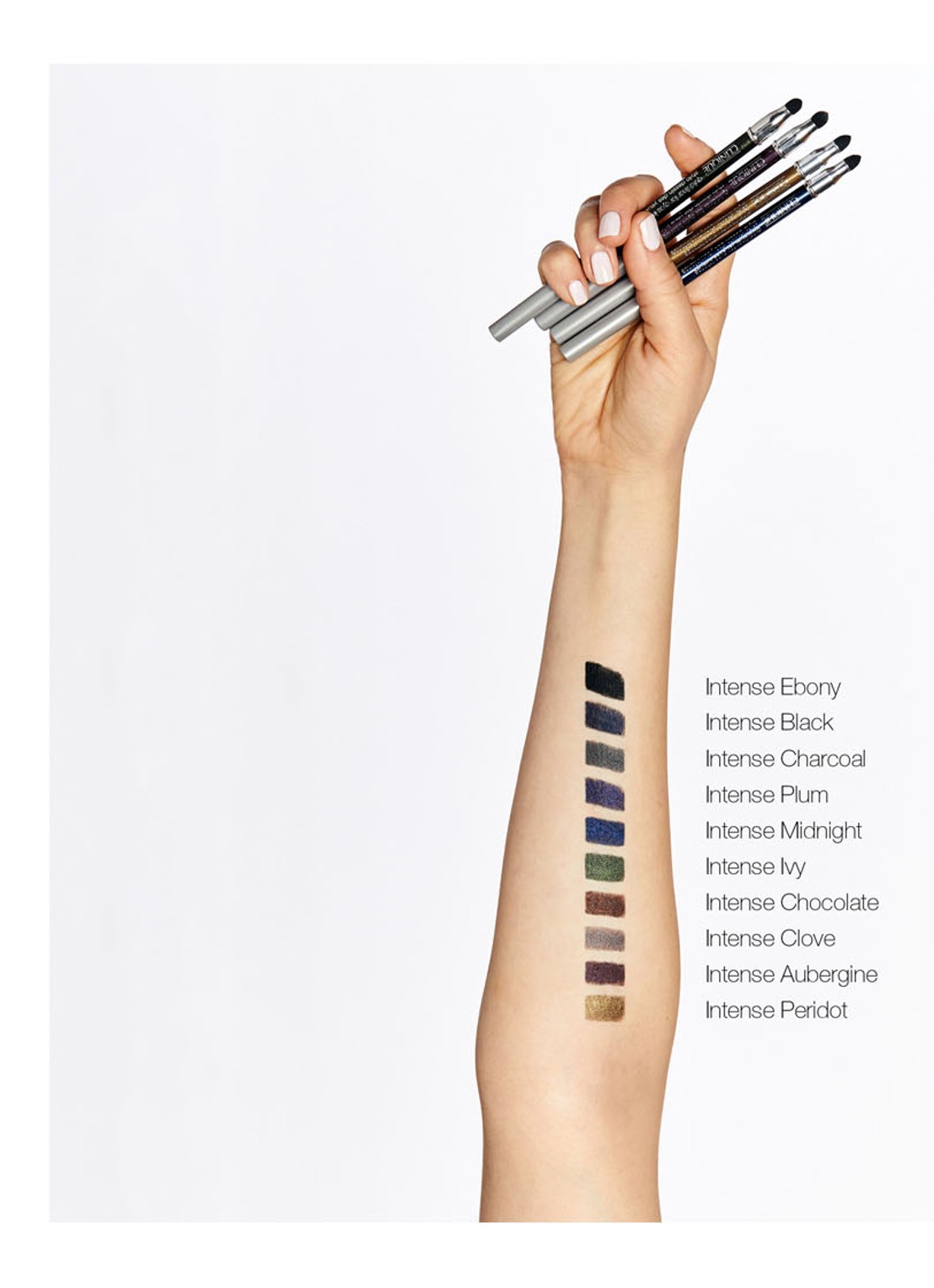 Clinique Quickliner™ For Eyes - oogpotlood - voorkant 7 08 midnight