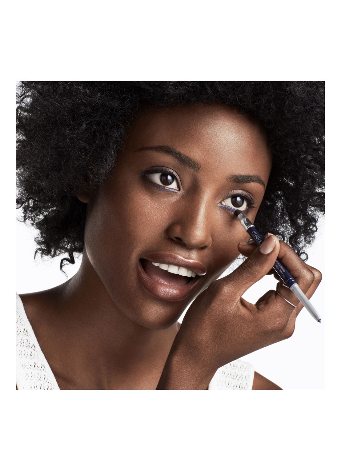 Clinique Quickliner™ For Eyes - oogpotlood - detail 7 05 intense charcoal