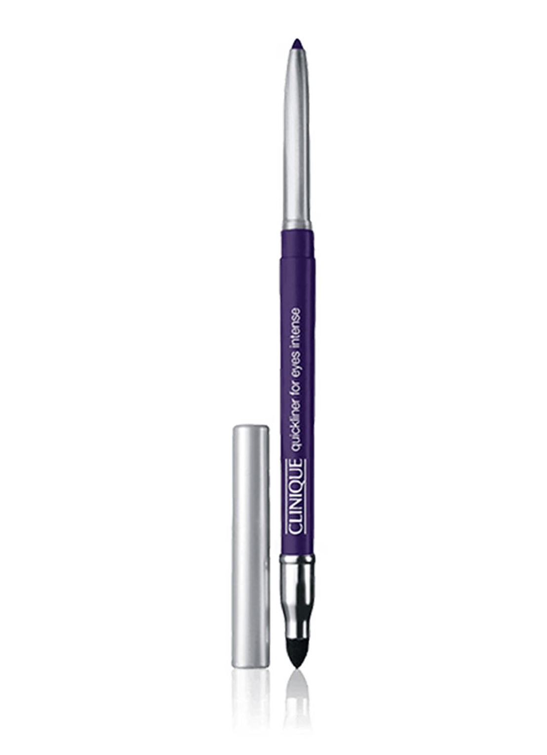 Clinique Quickliner™ For Eyes - oogpotlood - voorkant 05 intense charcoal