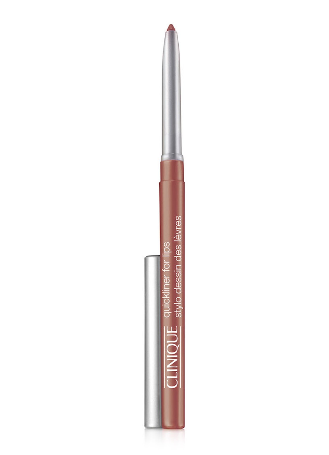 Clinique Quickliner For Lips - lipliner - voorkant lipblush