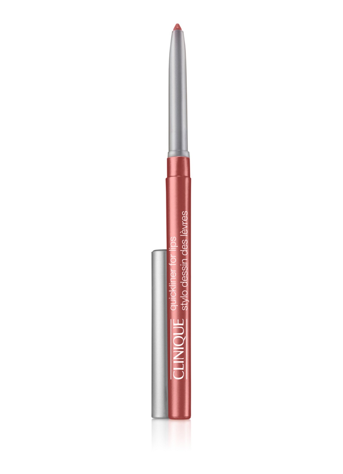 Clinique Quickliner™ For Lips - lipliner - voorkant 6 21 black honey