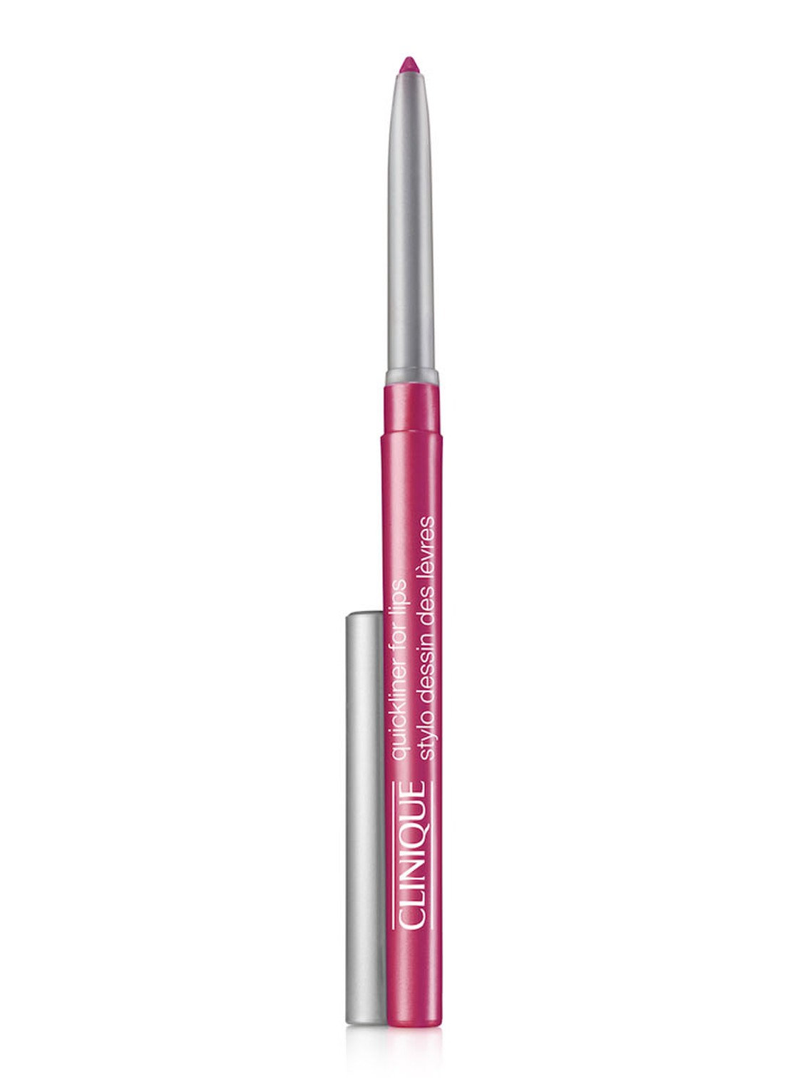 Clinique Quickliner Lip Intense - lipliner - voorkant intense jam