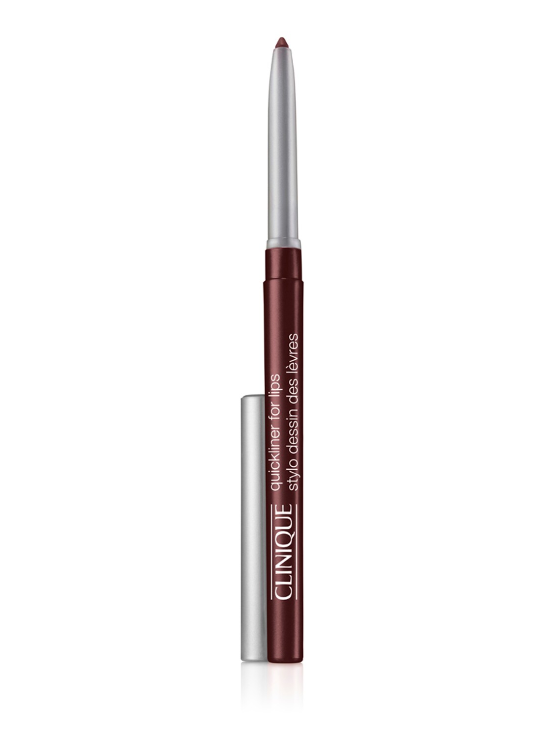 Clinique Quickliner™ For Lips - lipliner - voorkant 6 44 pink honey