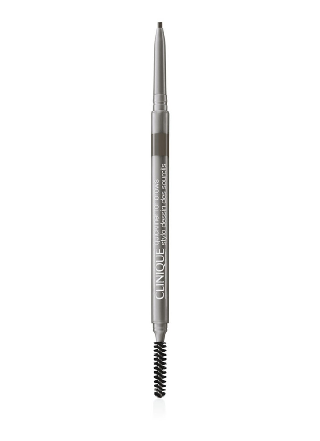 Clinique Quickliner™for Brows - wenkbrauwpotlood - voorkant taupe