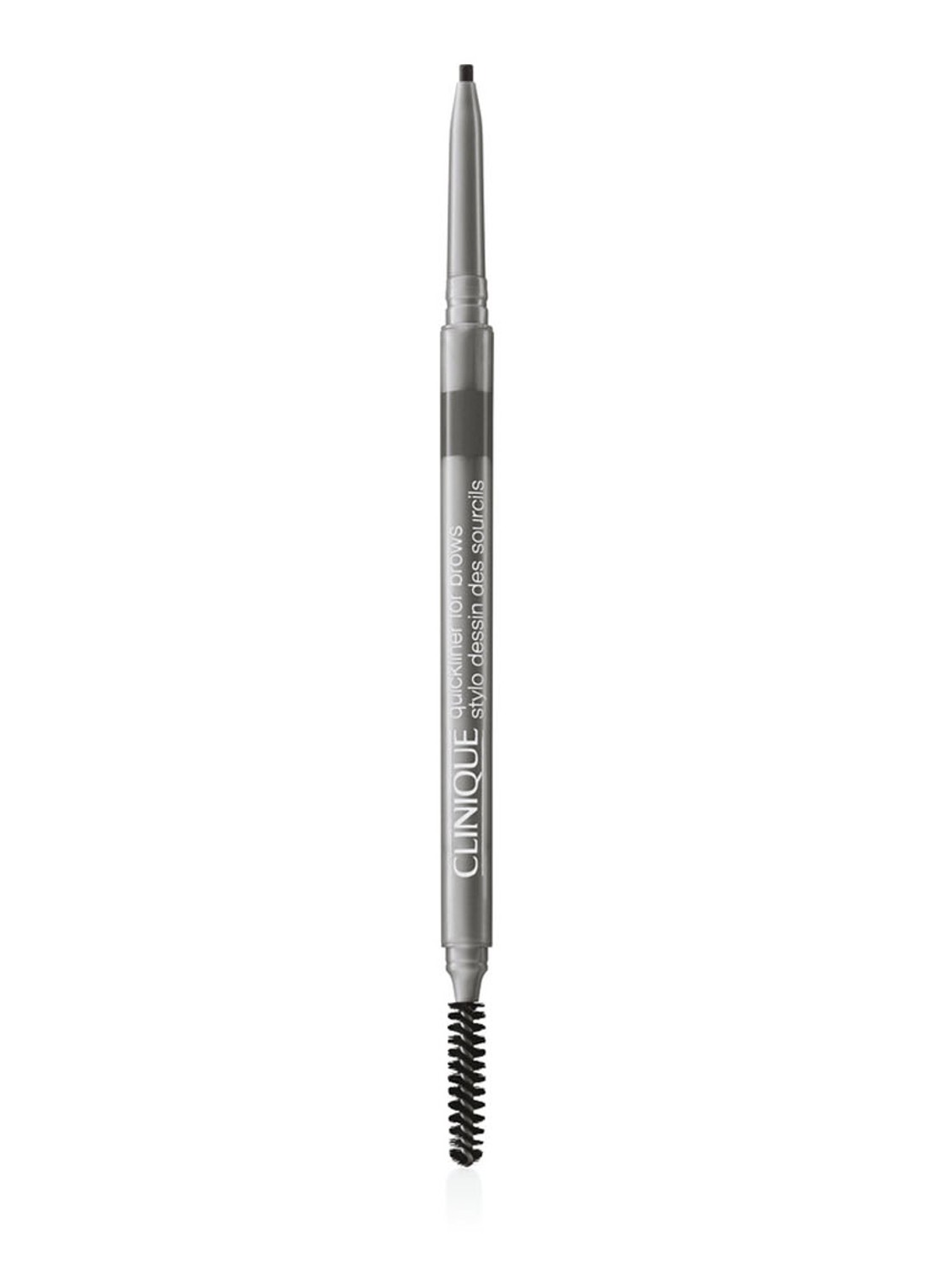 Clinique Quickliner™for Brows - wenkbrauwpotlood - voorkant cool grey