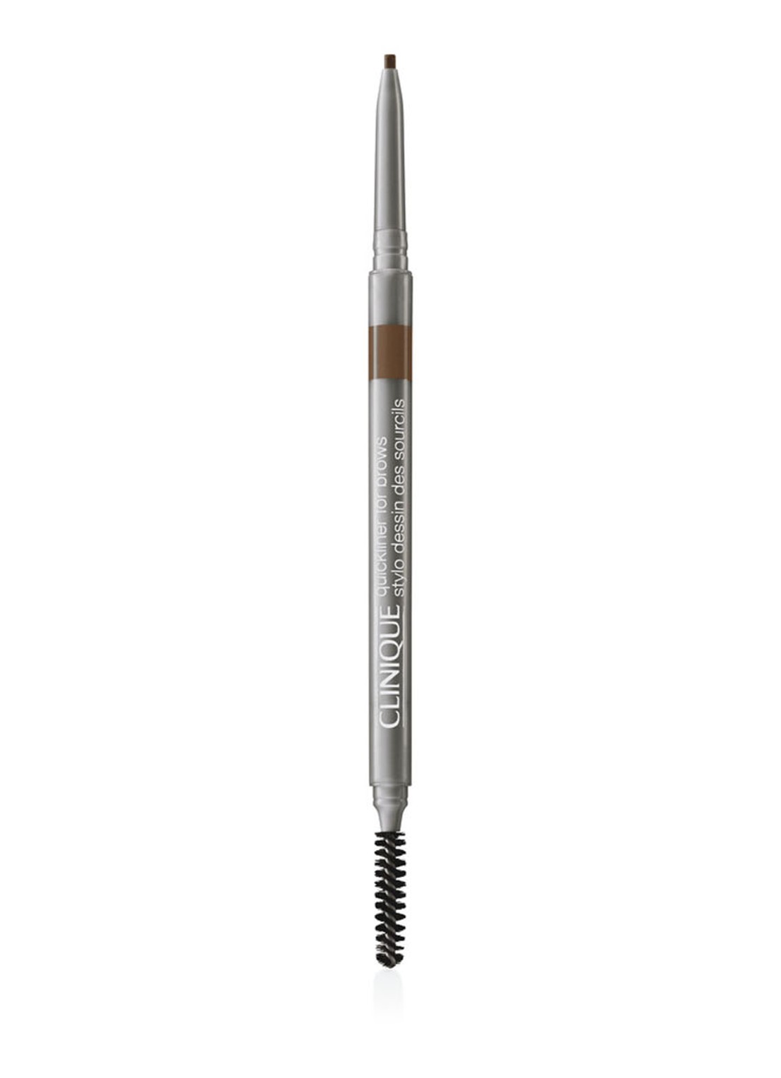 Clinique Quickliner™for Brows - wenkbrauwpotlood - voorkant 3 auburn