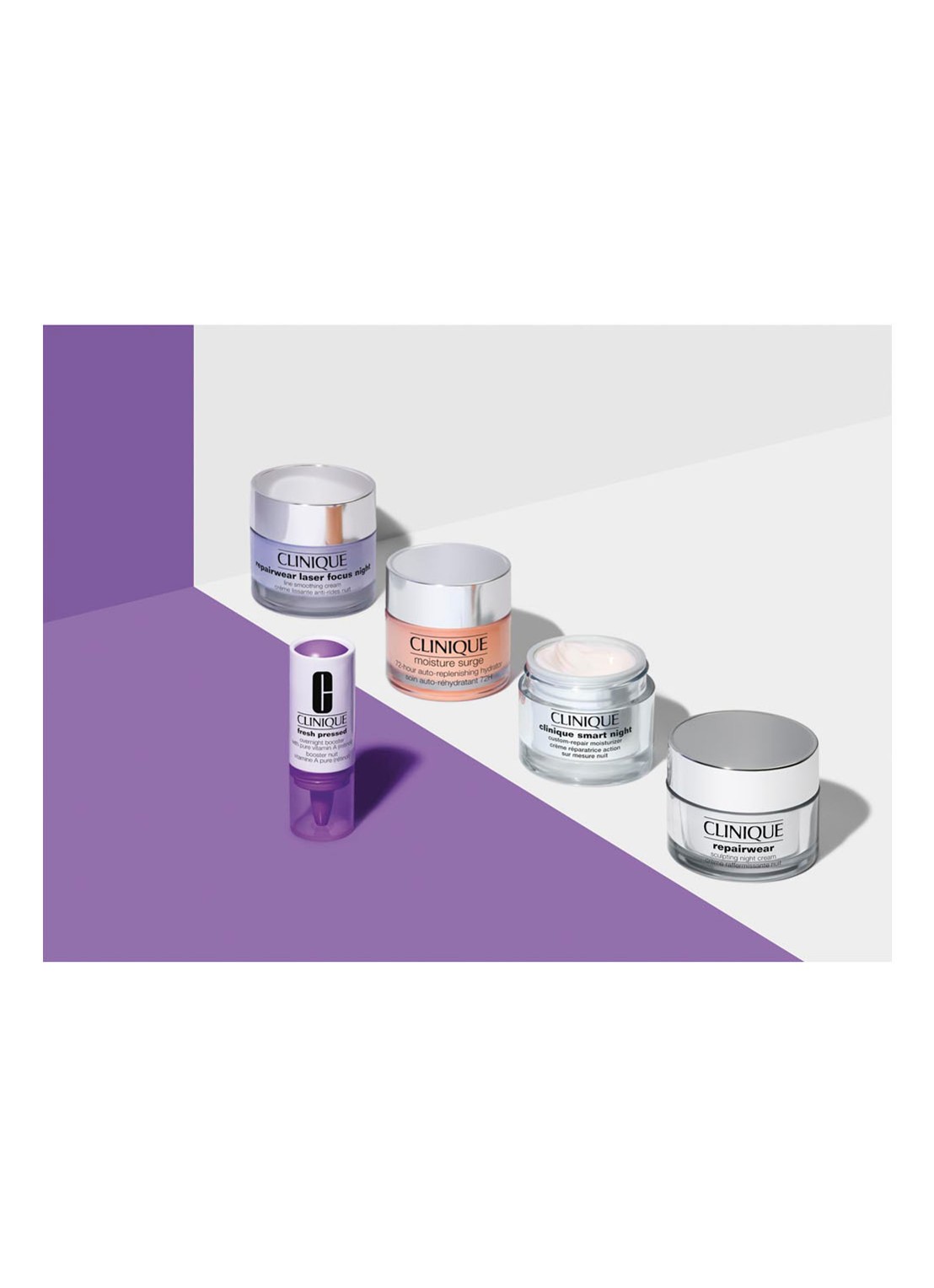 Clinique Repairwear Sculpting Nightcream - detail 3 undefined