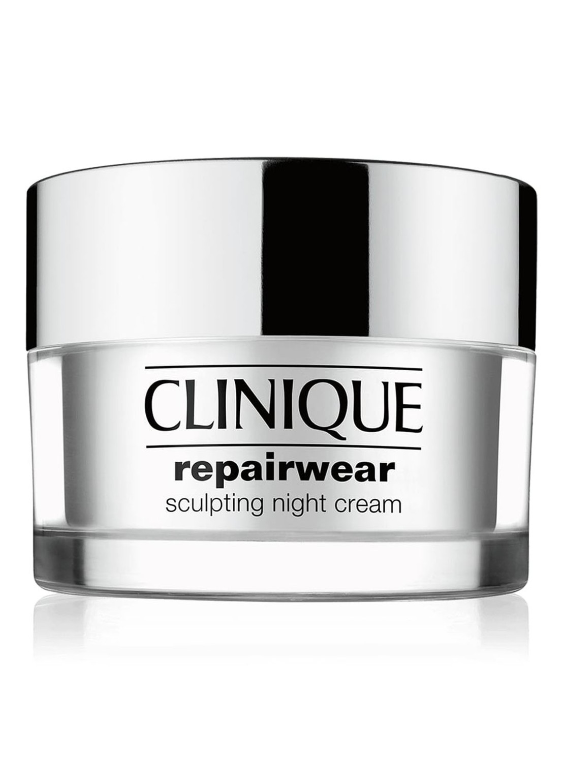 Clinique Repairwear Sculpting Nightcream - voorkant undefined