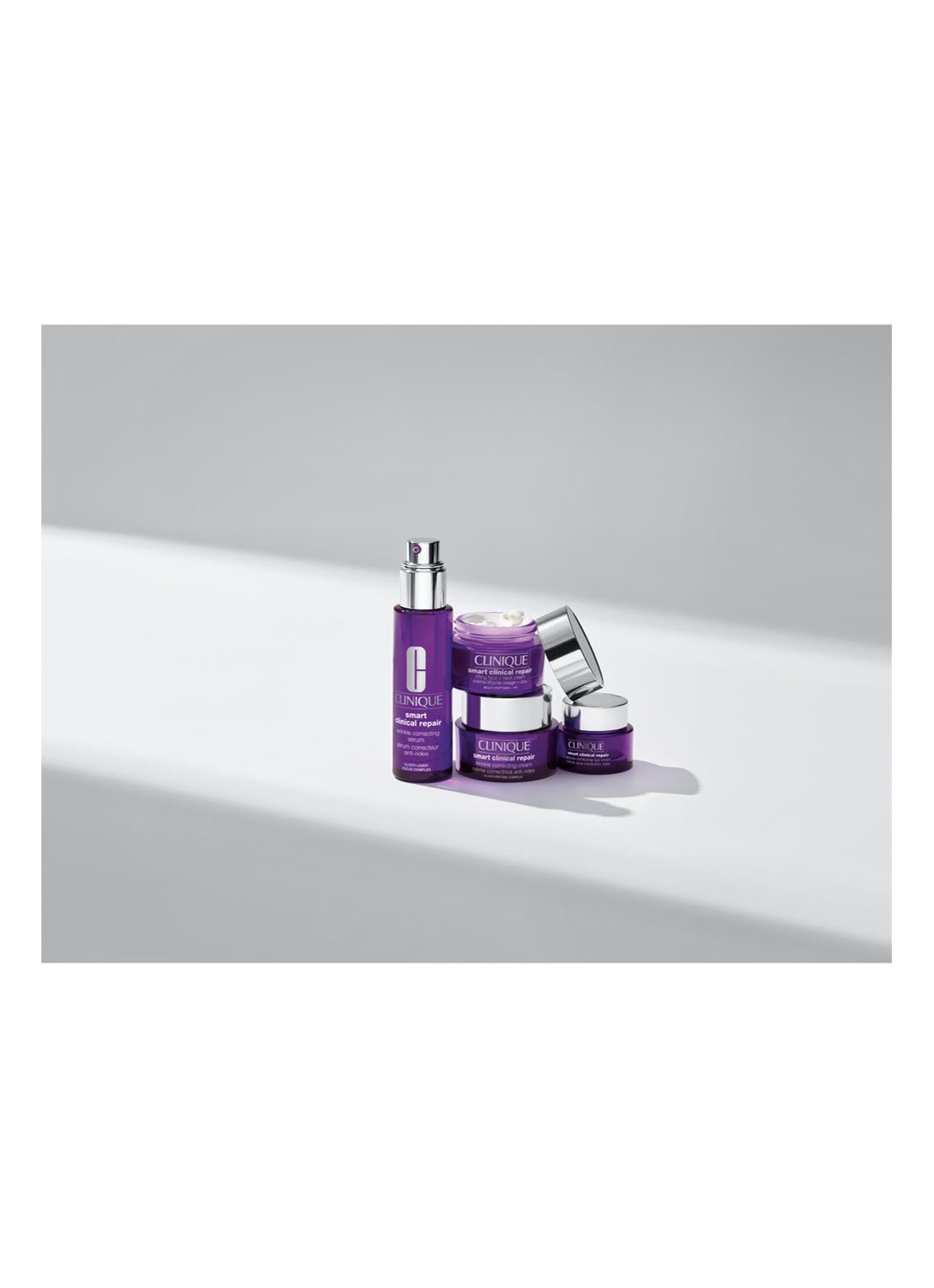 Clinique Smart Clinical Repair Lifitng Face + Neck Cream - dag- & nachtcrème - detail 5 undefined