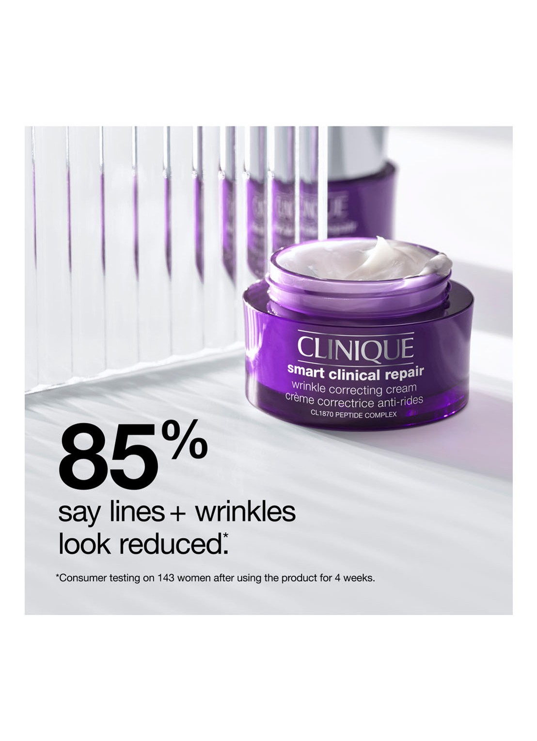 Clinique Smart Clinical Repair™ Wrinkle Correcting Rich Cream - dag- & nachtcrème - detail 4 undefined