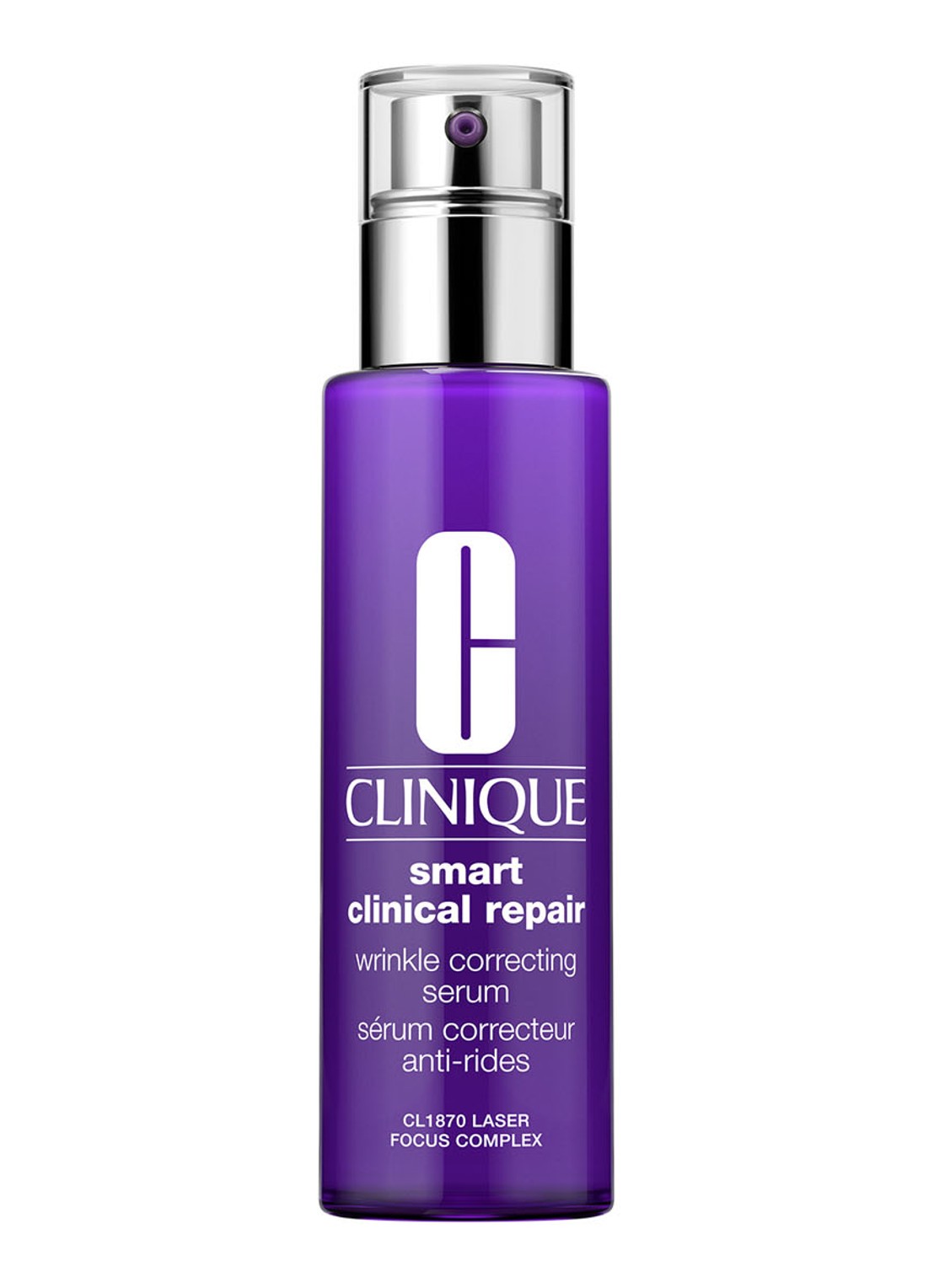 Clinique Smart Clinical Repair™ Wrinkle Correcting Serum - voorkant 6 undefined
