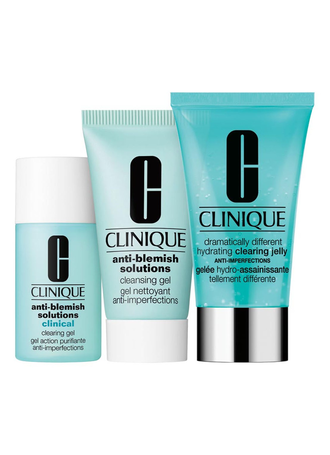 Clinique Stap 1: Reinigen - Anti-Blemish Solutions Cleansing Gel - zuiverende cleanser - detail 3 undefined