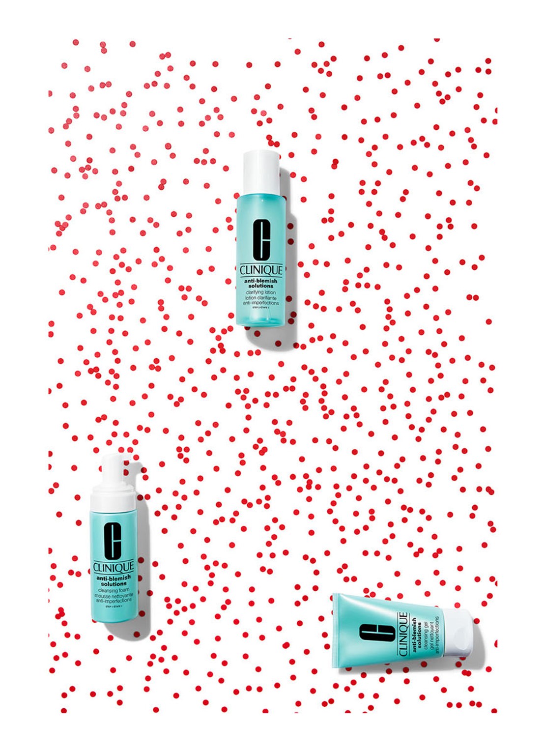 Clinique Stap 1: Reinigen - Anti-Blemish Solutions Cleansing Gel - zuiverende cleanser - detail 4 undefined