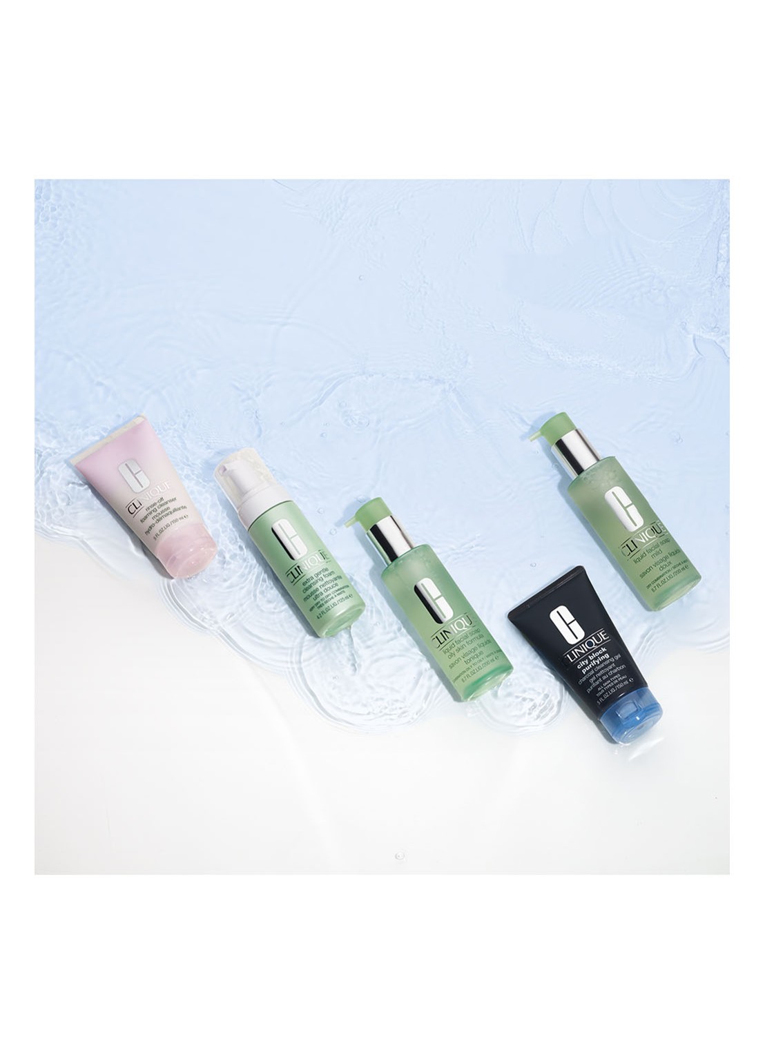 Clinique Stap 1: Reinigen - Extra Gentle Cleansing Foam - reinigingsschuim - detail 2 undefined