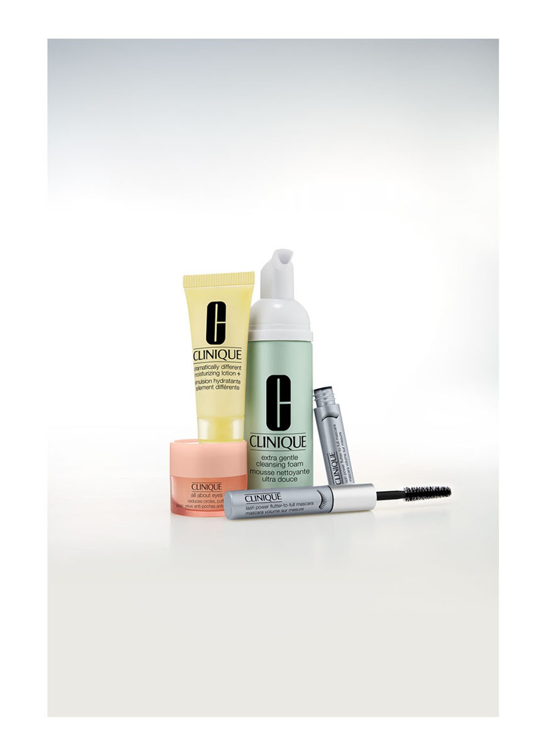 Clinique Stap 1: Reinigen - Extra Gentle Cleansing Foam - reinigingsschuim - detail 4 undefined