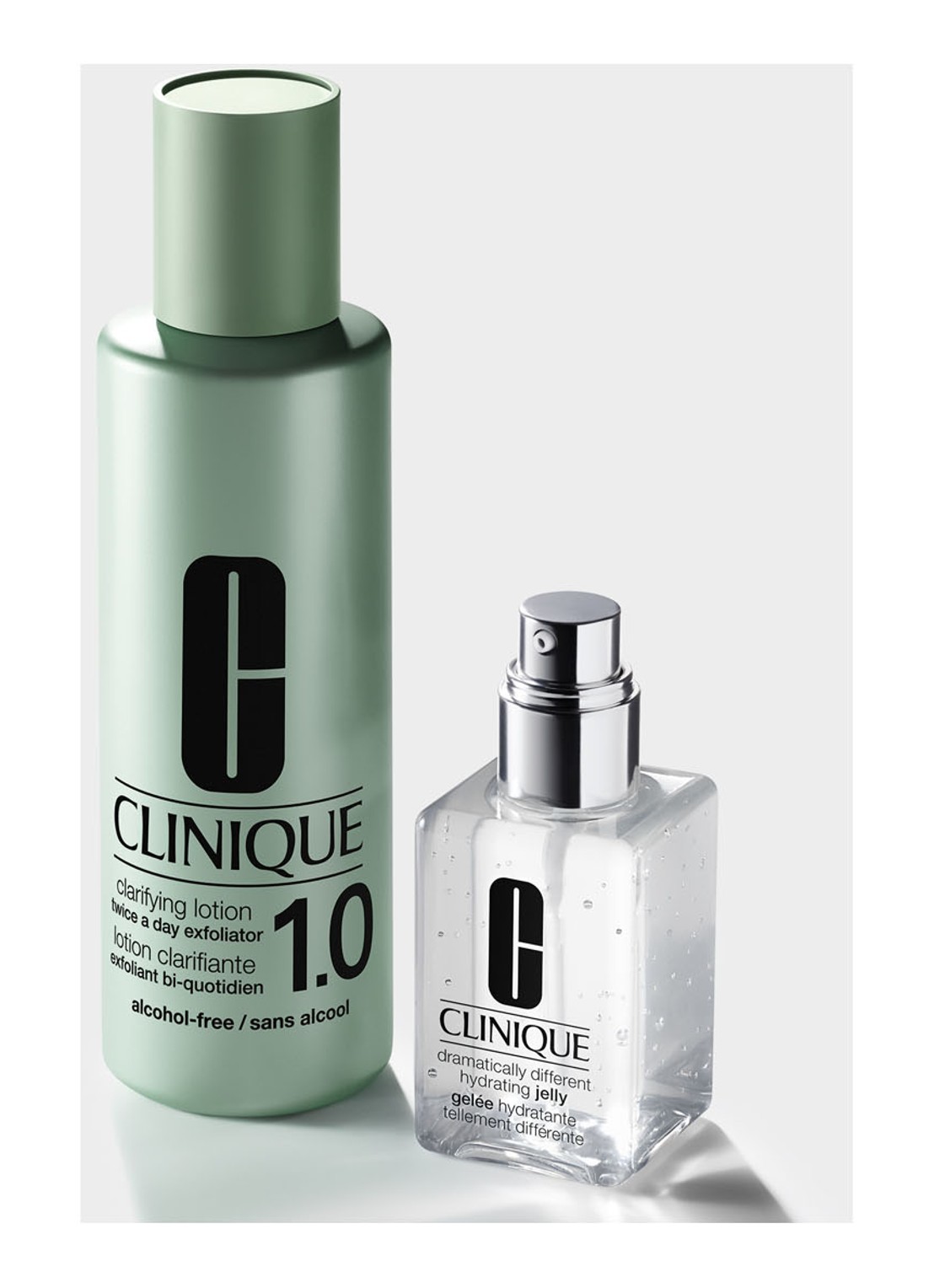 Clinique Stap 2: Exfoliëren - Clarifying Lotion 1.0 Twice A Day Exfoliator huidtype 1 - gezichtslotion - detail 3 undefined