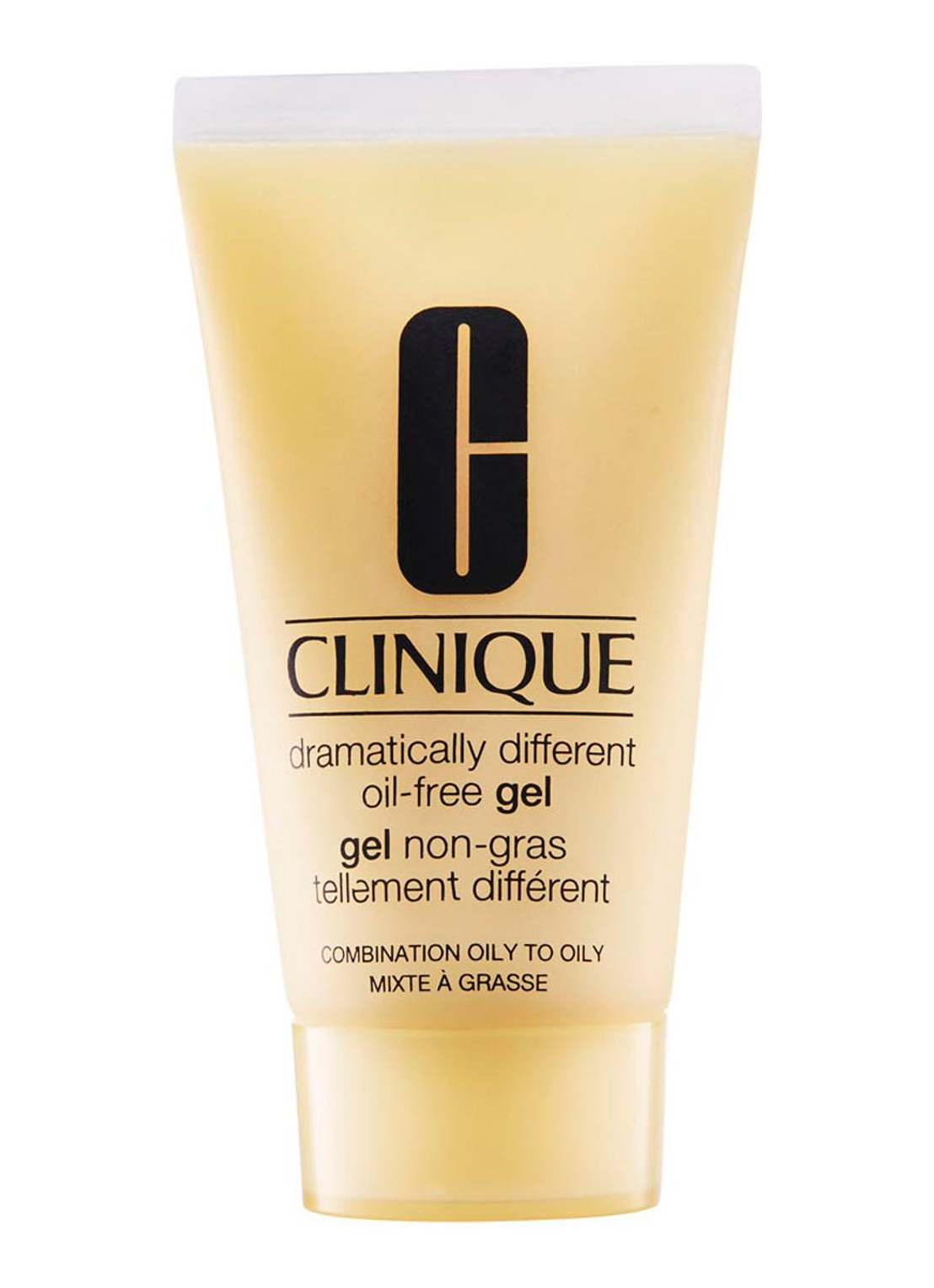 Clinique Stap 3: Hydrateren - Dramatically Different Moisturizing Gel Huidtype 3 - hydraterende gel - voorkant 3 undefined