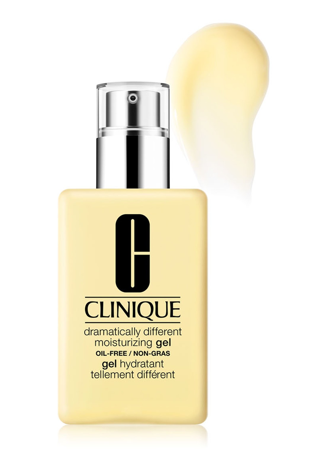 Clinique Stap 3: Hydrateren - Dramatically Different Moisturizing Gel - vette huid - hydraterende gel - voorkant 4 undefined