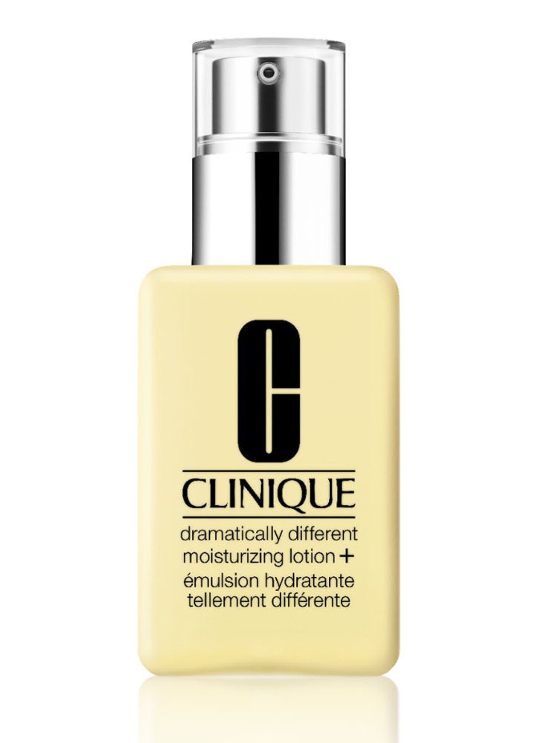 Clinique Stap 3: Hydrateren - Dramatically Different Moisturizing Lotion Huidtype 1 - voorkant 4 undefined