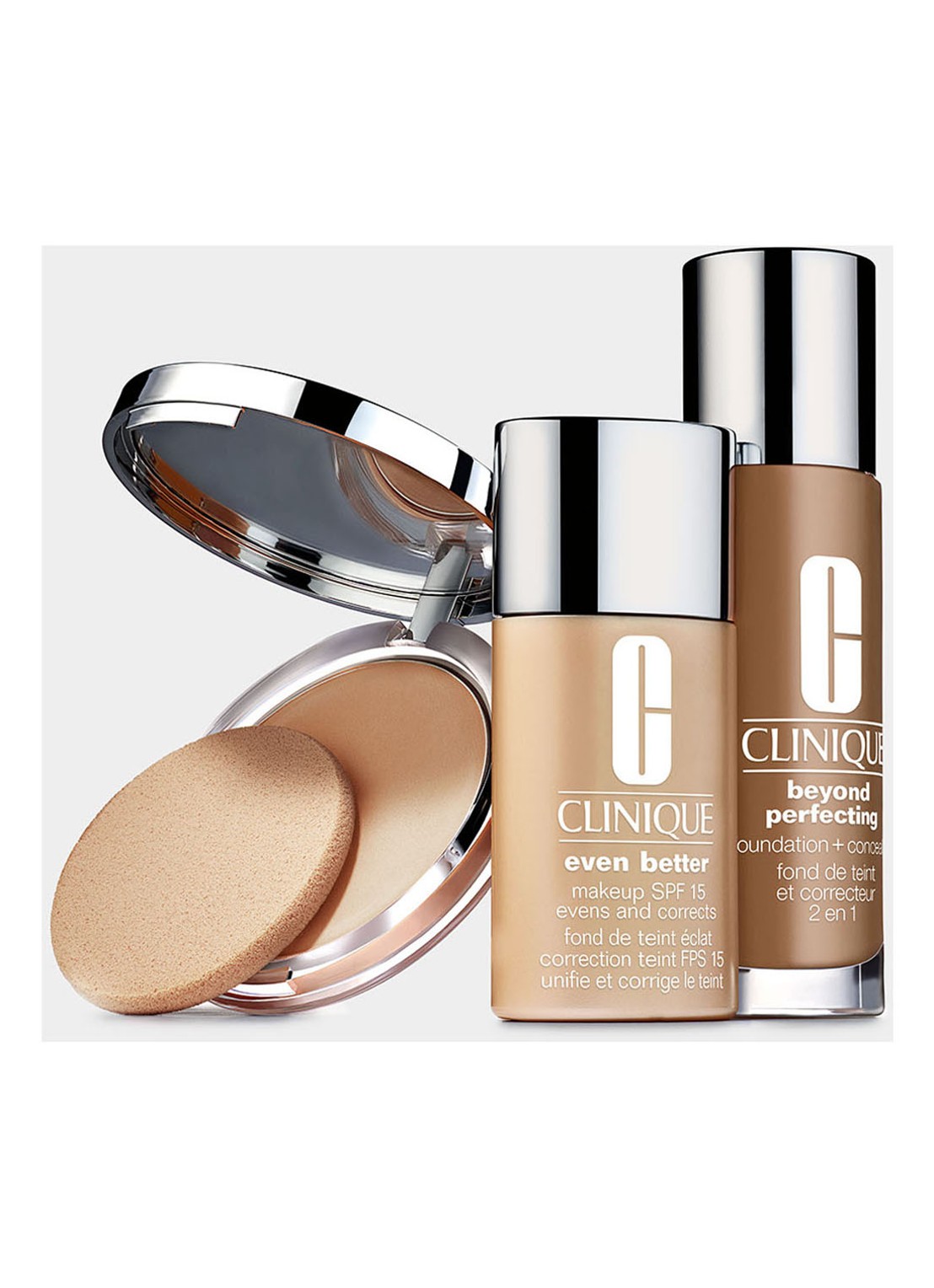 Clinique Stay Matte Sheer Pressed Powder - poeder - detail 5 buff