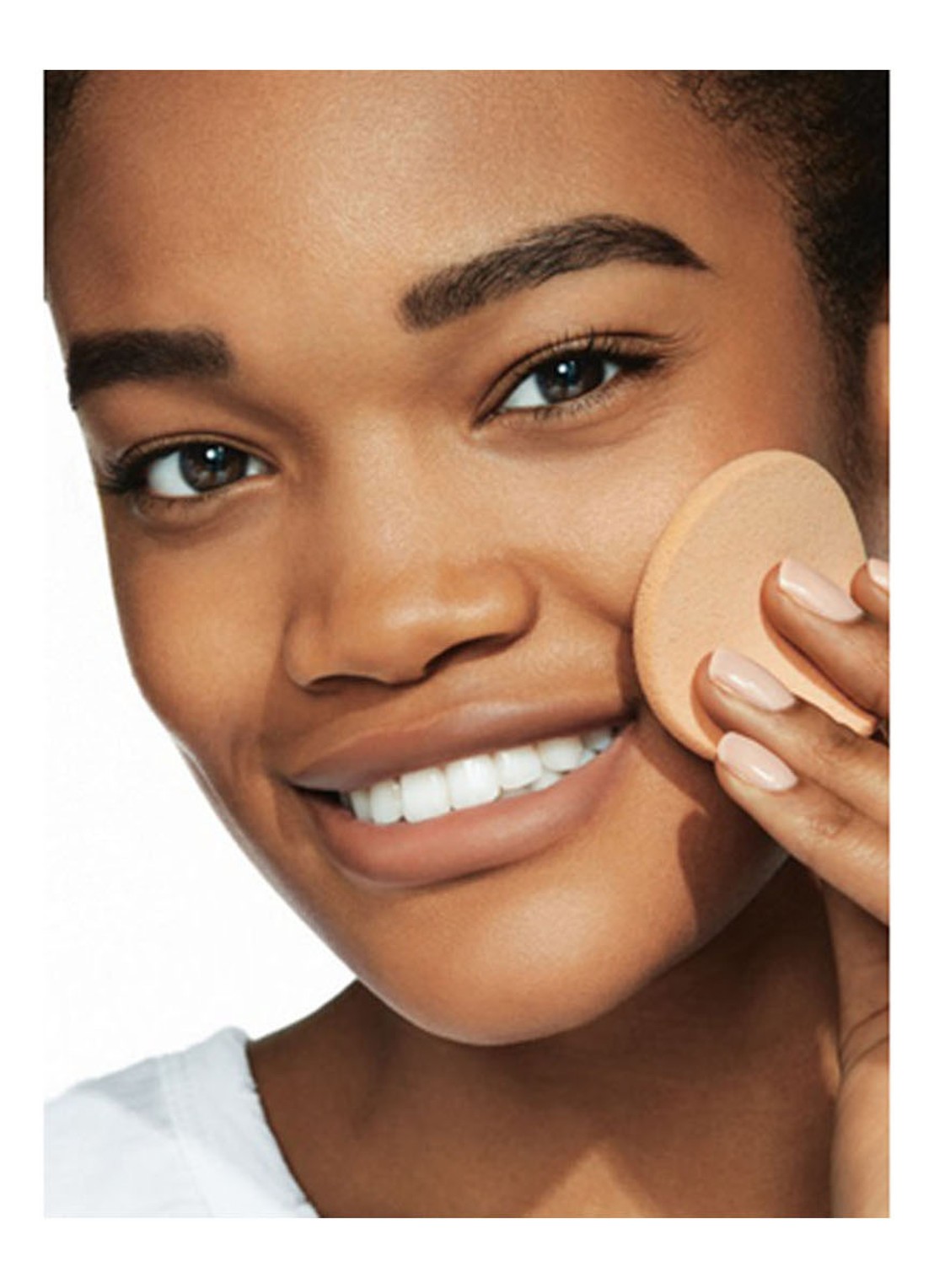 Clinique Stay Matte Sheer Pressed Powder - poeder - detail 4 neutral