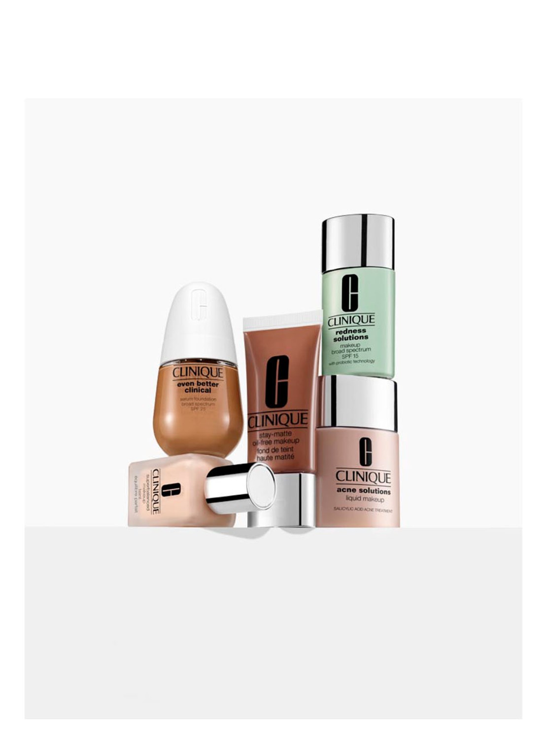 Clinique Superbalanced Make up Foundation - detail 6 cn 42