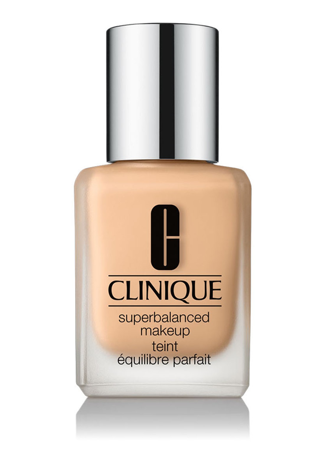 Clinique Superbalanced Make up Foundation - voorkant 2 028 - light