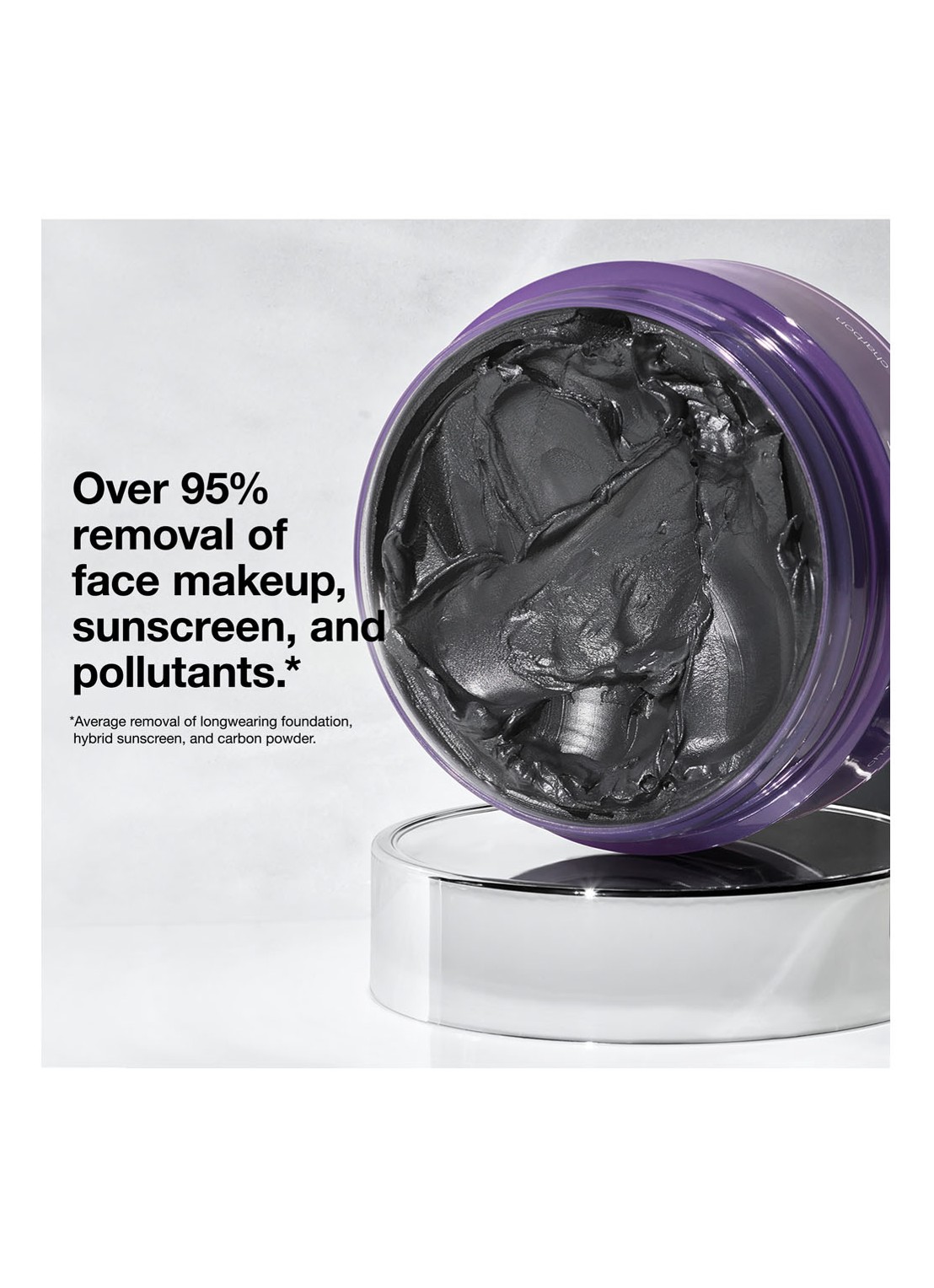 Clinique Take The Day Off™ Charcoal Cleansing Balm - reinigingsbalsem - detail 3 undefined