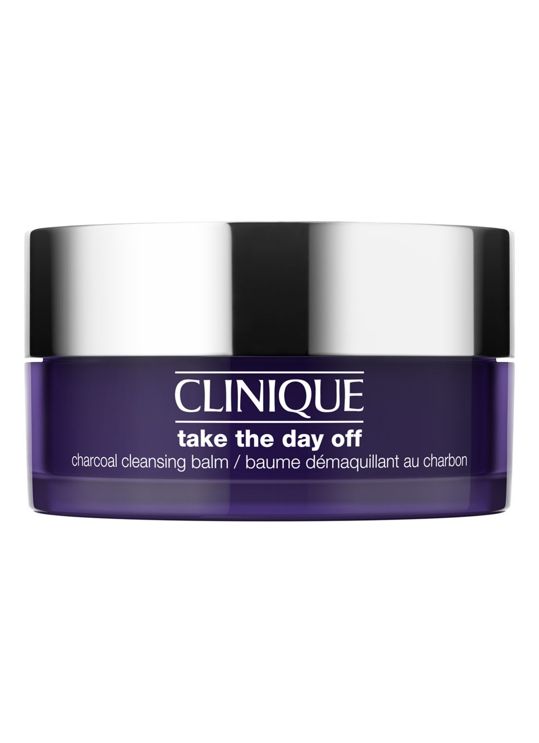 Clinique Take The Day Off™ Charcoal Cleansing Balm - reinigingsbalsem - voorkant undefined
