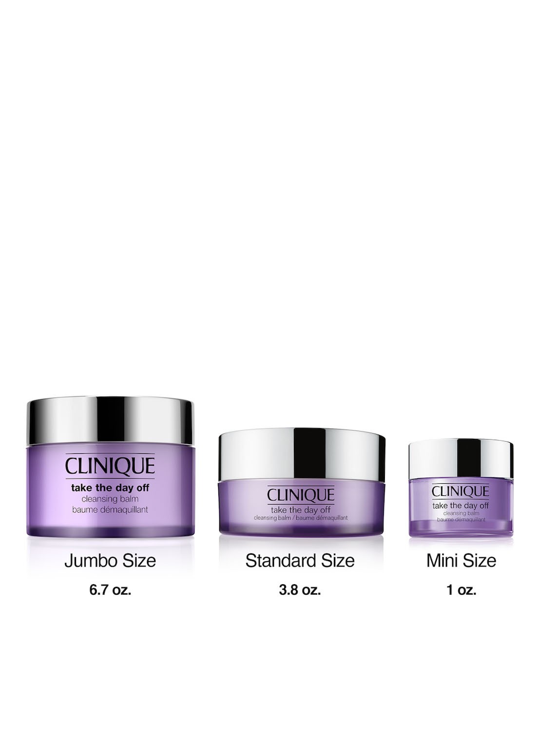 Clinique Take The Day Off Cleansing Balm - cleansing balm - detail 5 beige