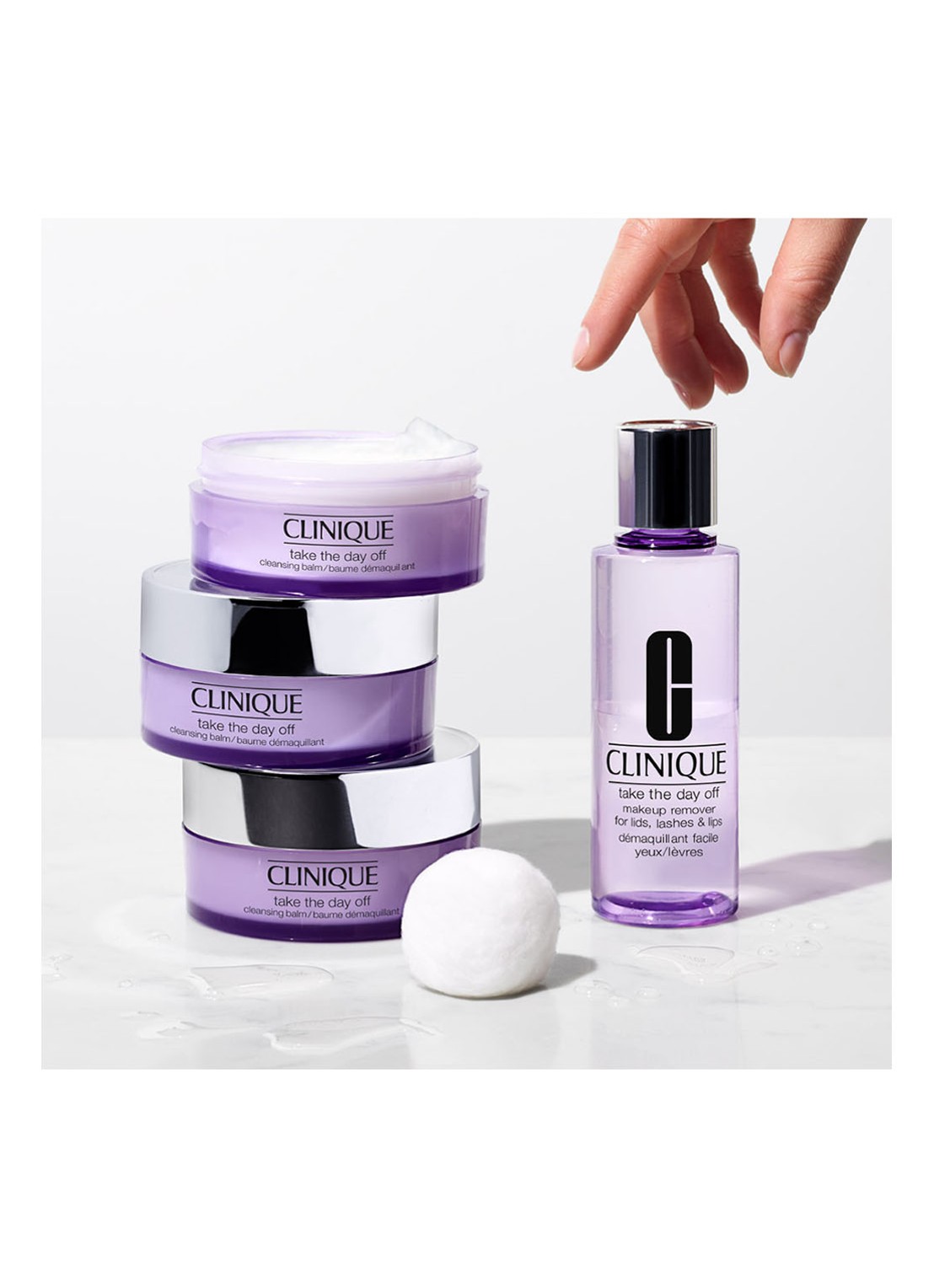 Clinique Take The Day Off™ Cleansing Balm - reinigingsbalsem - detail 4 undefined