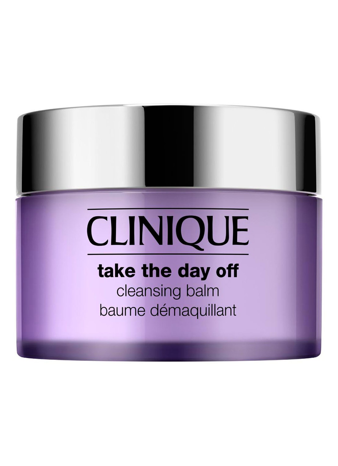 Clinique Take The Day Off™ Cleansing Balm - reinigingsbalsem - voorkant 5 undefined