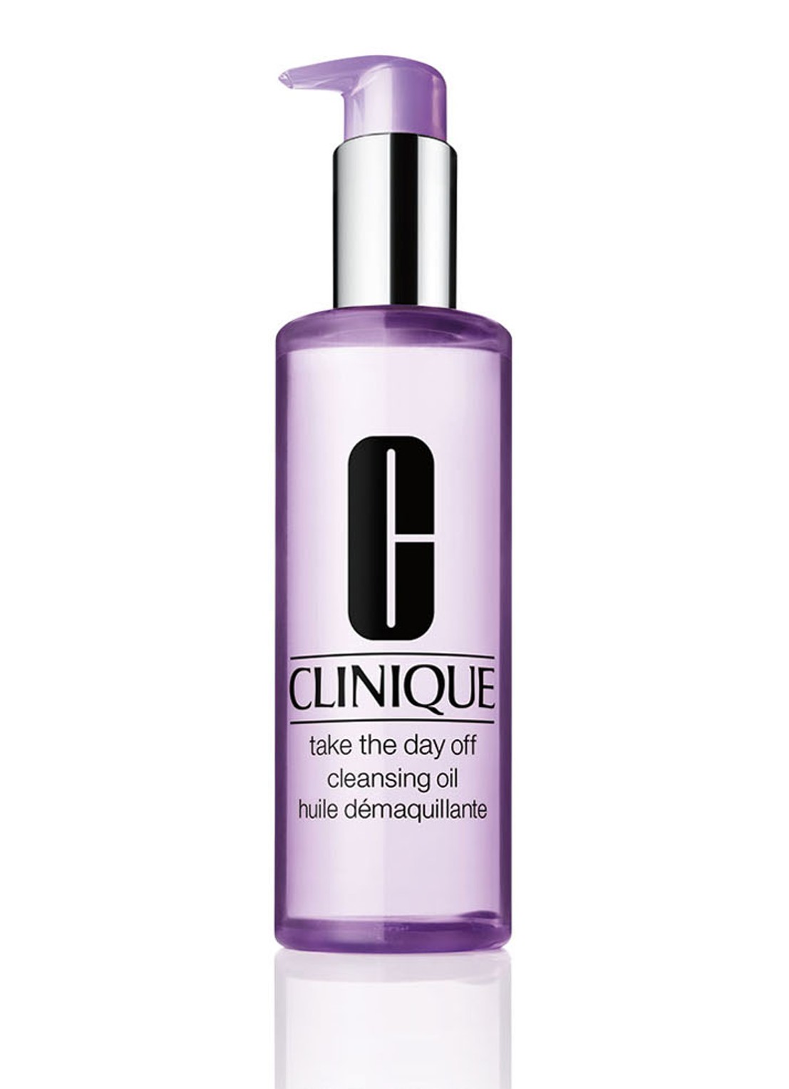 Clinique Take The Day Off Cleasing Oil - make-up remover - voorkant undefined