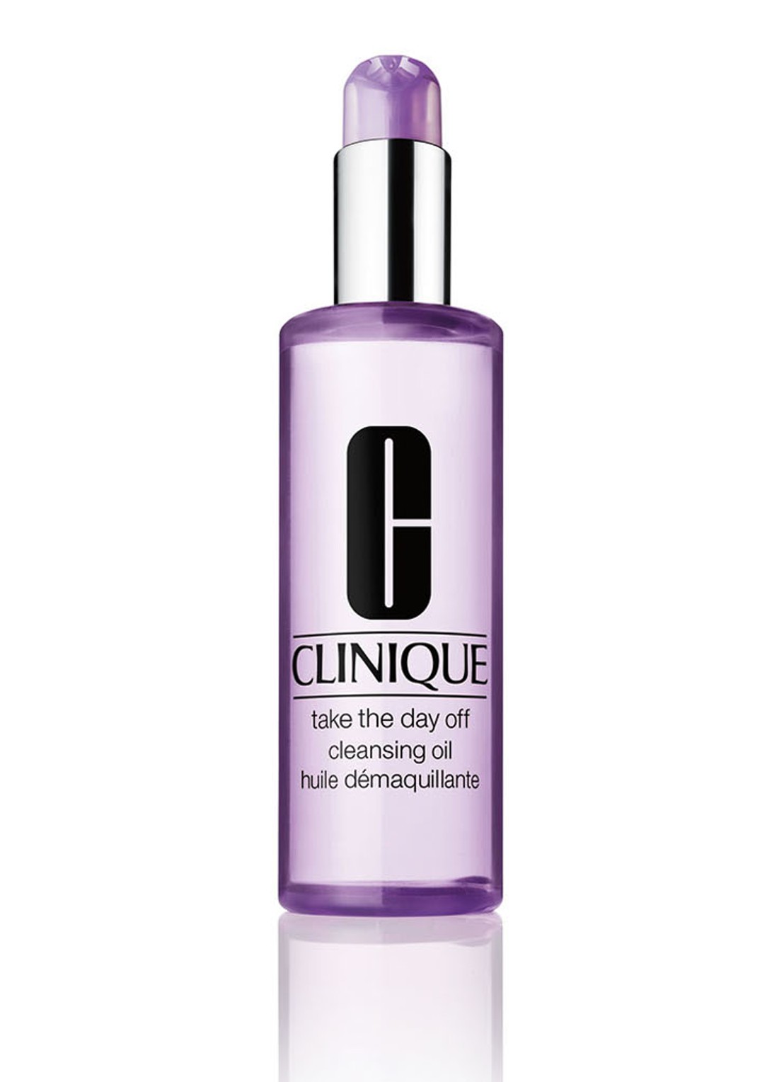 Clinique Take The Day Off Cleasing Oil - make-up remover - voorkant 2 undefined