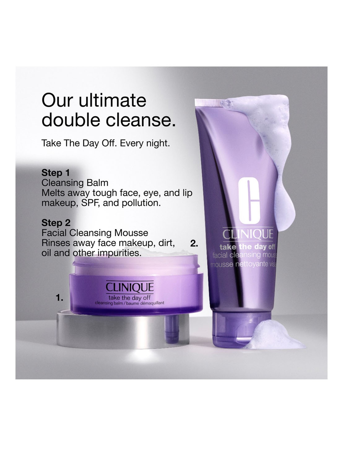 Clinique Take The Day Off™ Cleansing Balm - gezichtsreiniger - detail 6 undefined