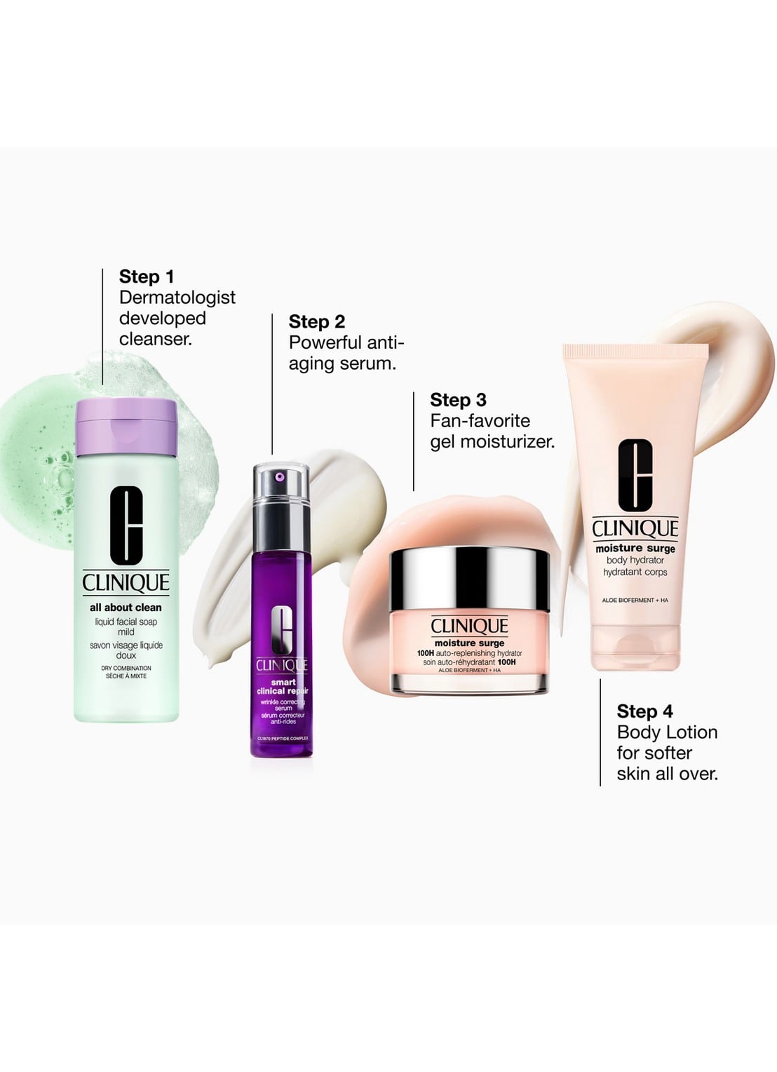 Clinique The must-haves - verzorgingsset - detail 2 undefined